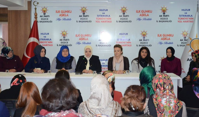 1. Genisletilmis Istisare Toplantimiz