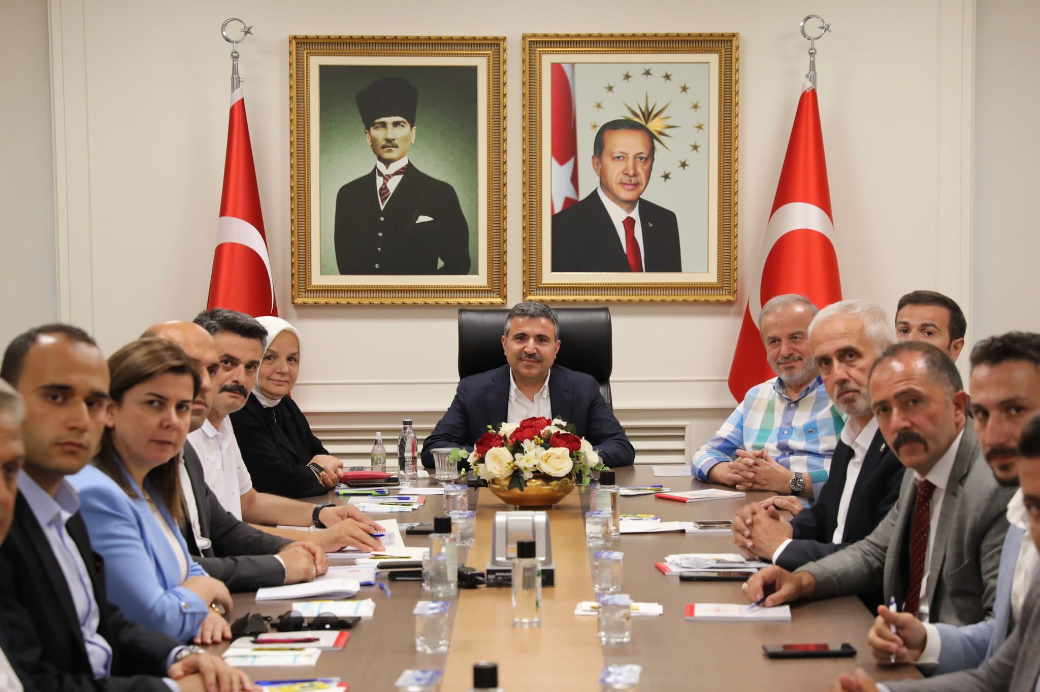 SEL DEĞERLENDİRME TOPLANTISI