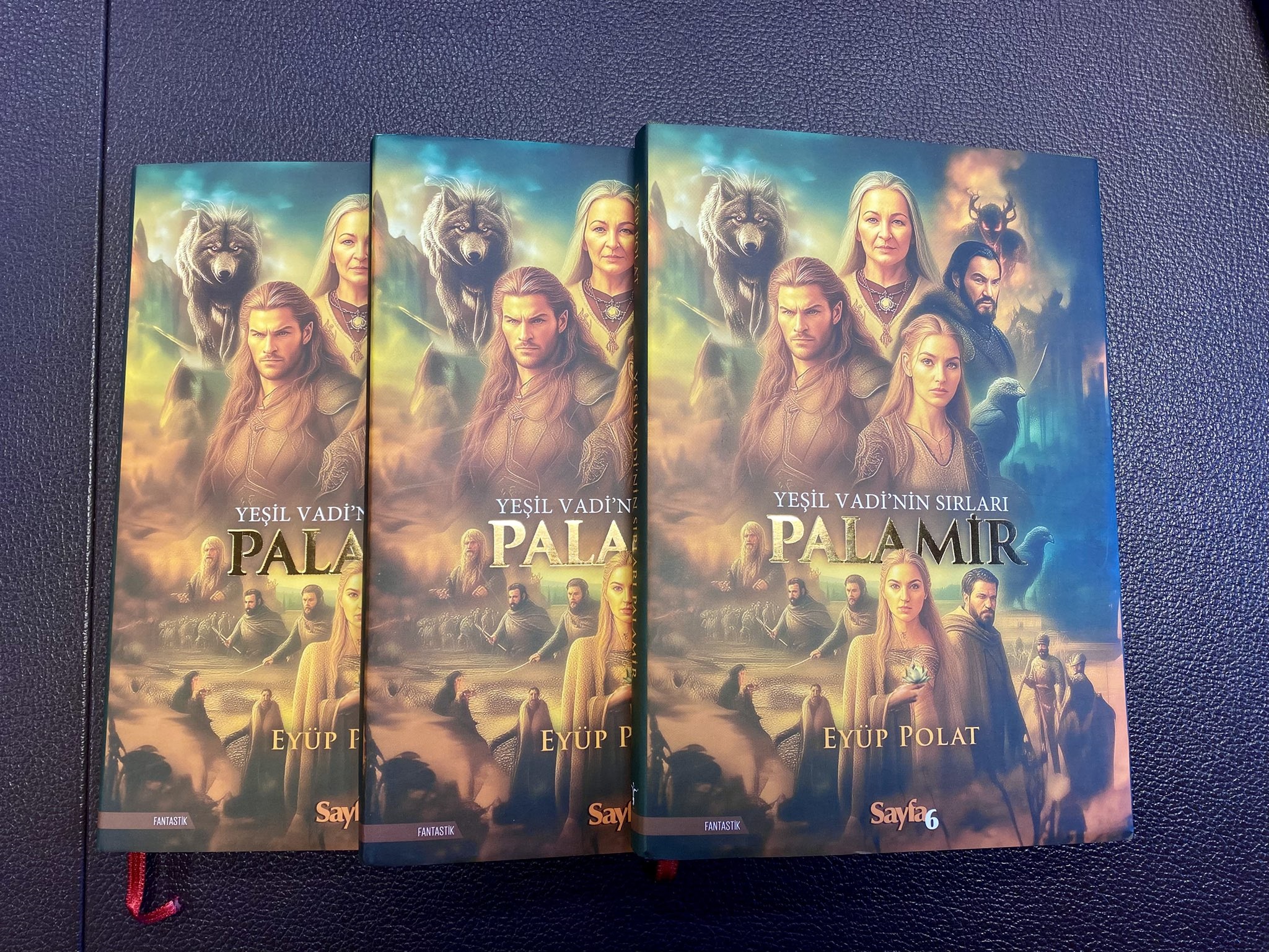 İLK TÜRK MİTOLOJİK FESANESİ DÜZCE'DEN