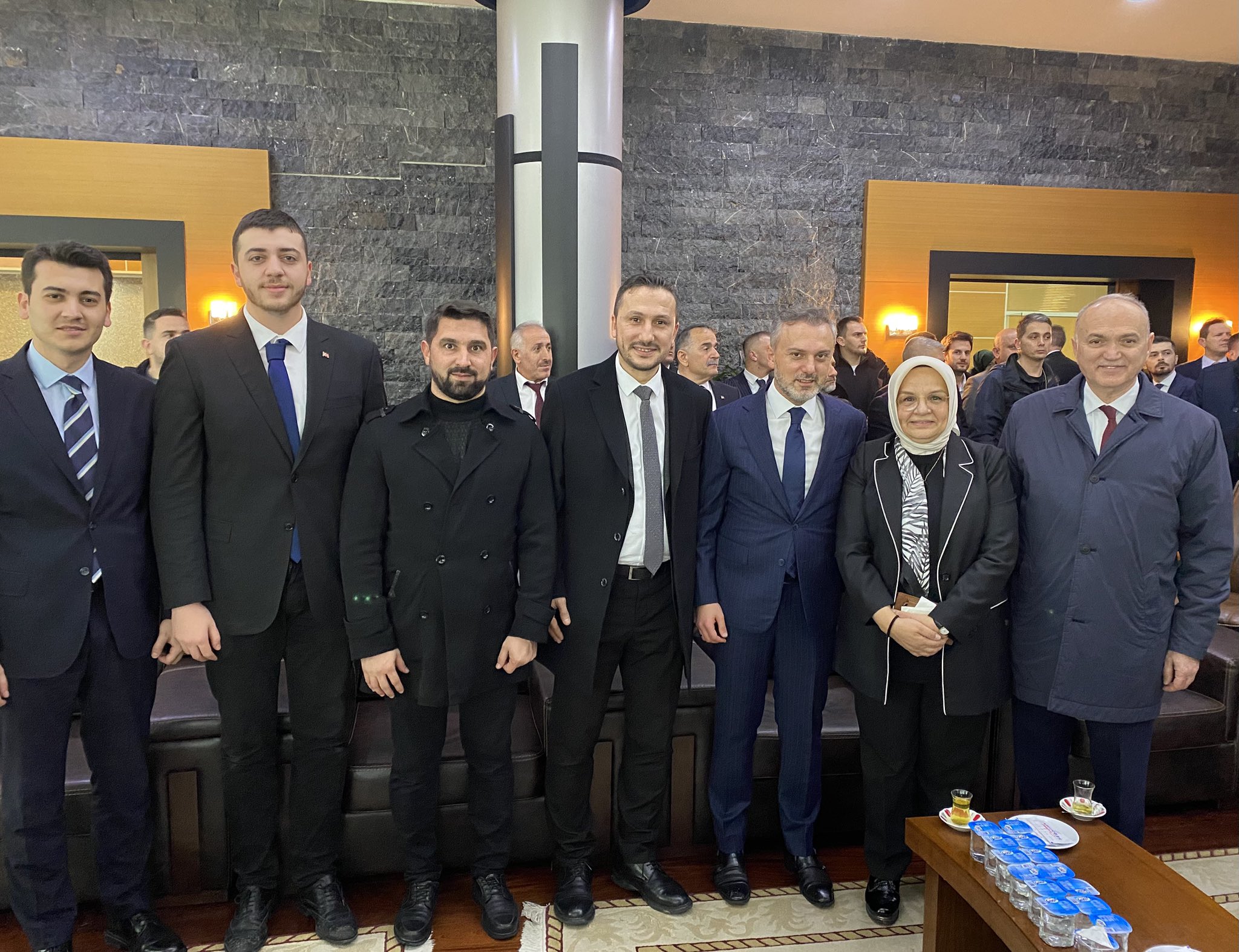 SAKARYA VE KOCAELİ KONGERLERİNE KATILDIK