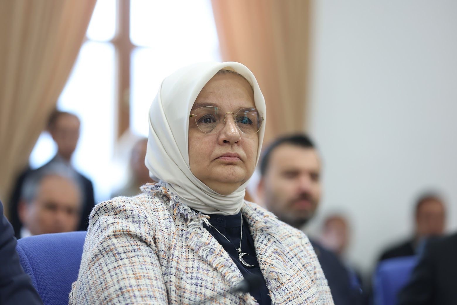 PLAN VE BÜTÇE KOMİSYONU'NDAYIZ