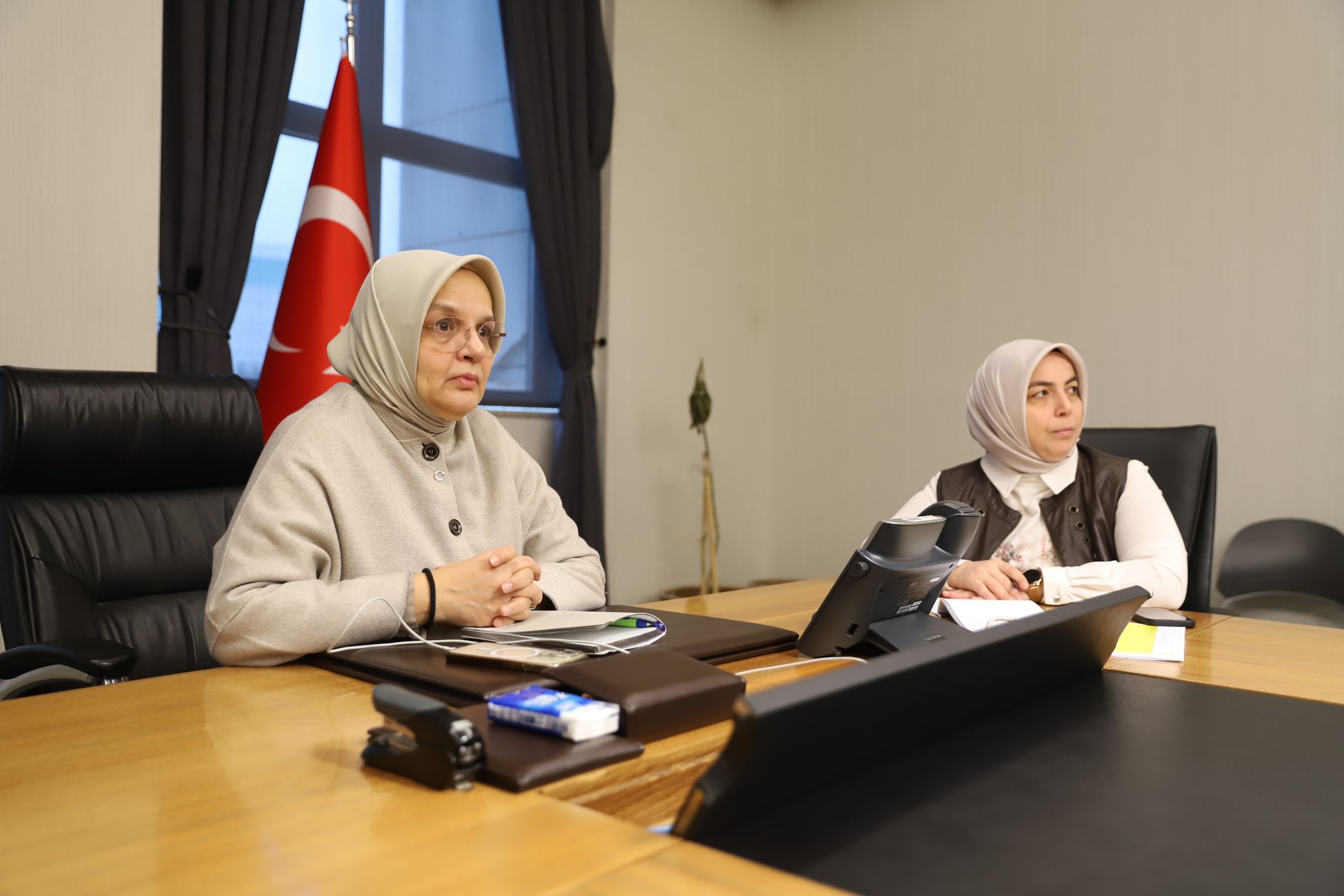 YILIN SON TOPLANTISI İL BAŞKANLARIMIZLA 