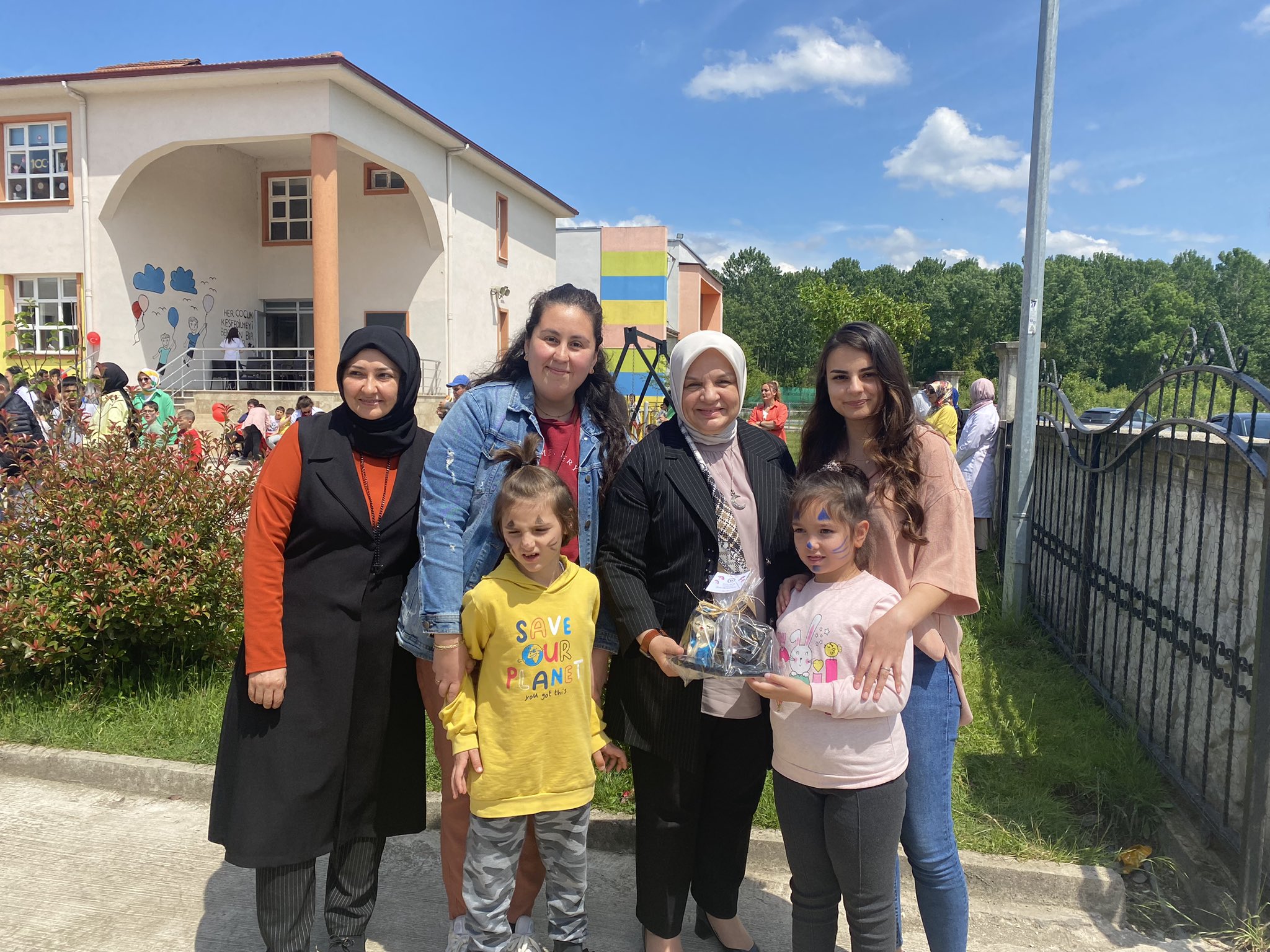 ENGELLİLER HAFTASI ETKİNLİKLERİNE KATILDIK