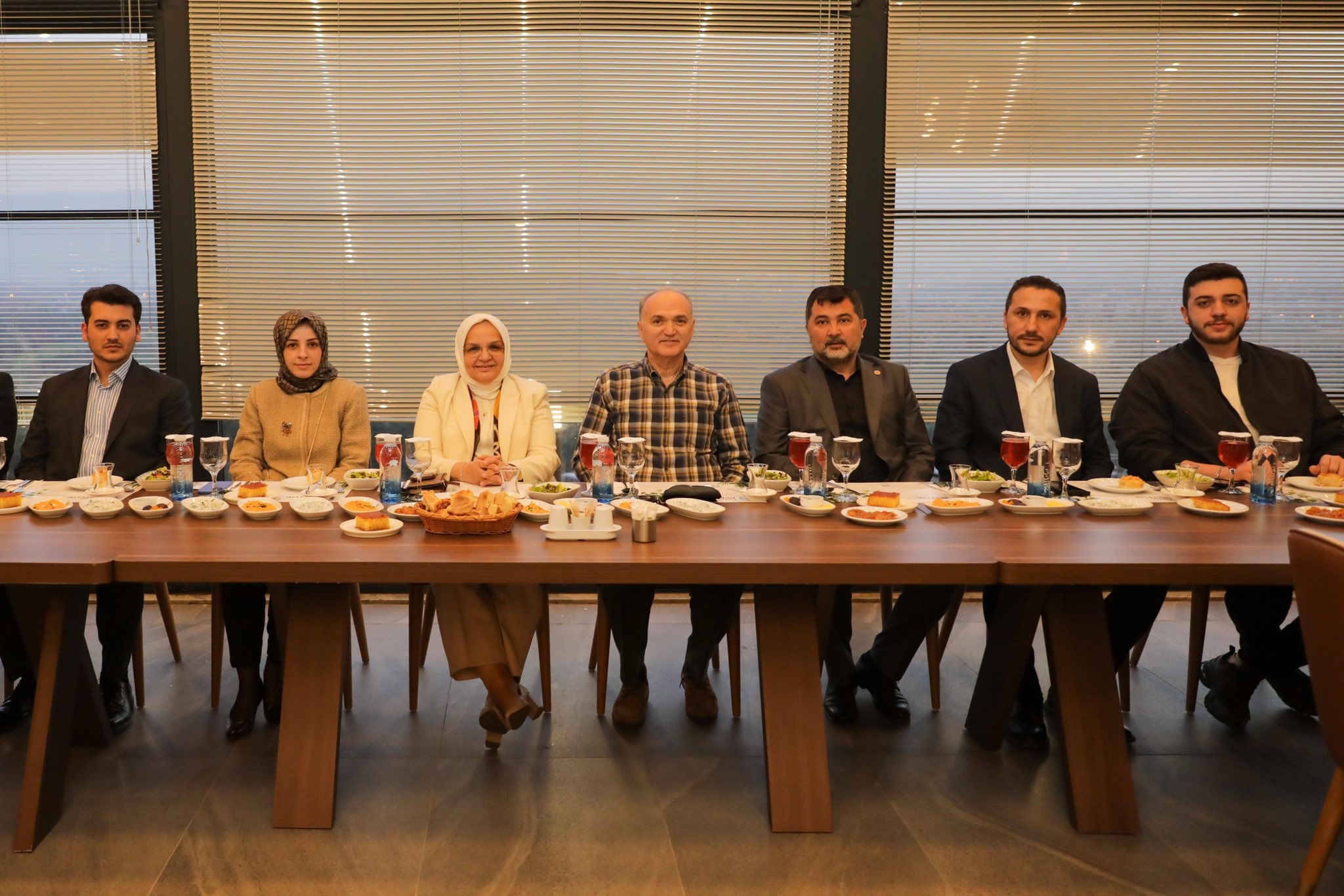 DÜZCE'DE TEŞKİLATLARIMIZLA BULUŞTUK