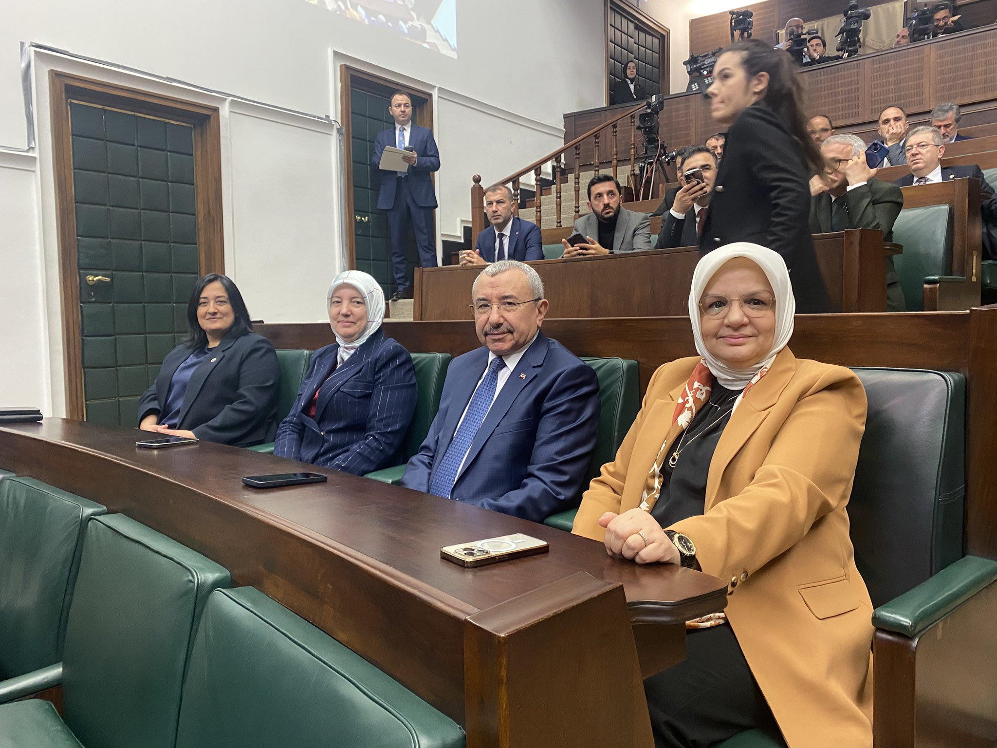 AK PARTİ GRUP TOPLANTISI (2)