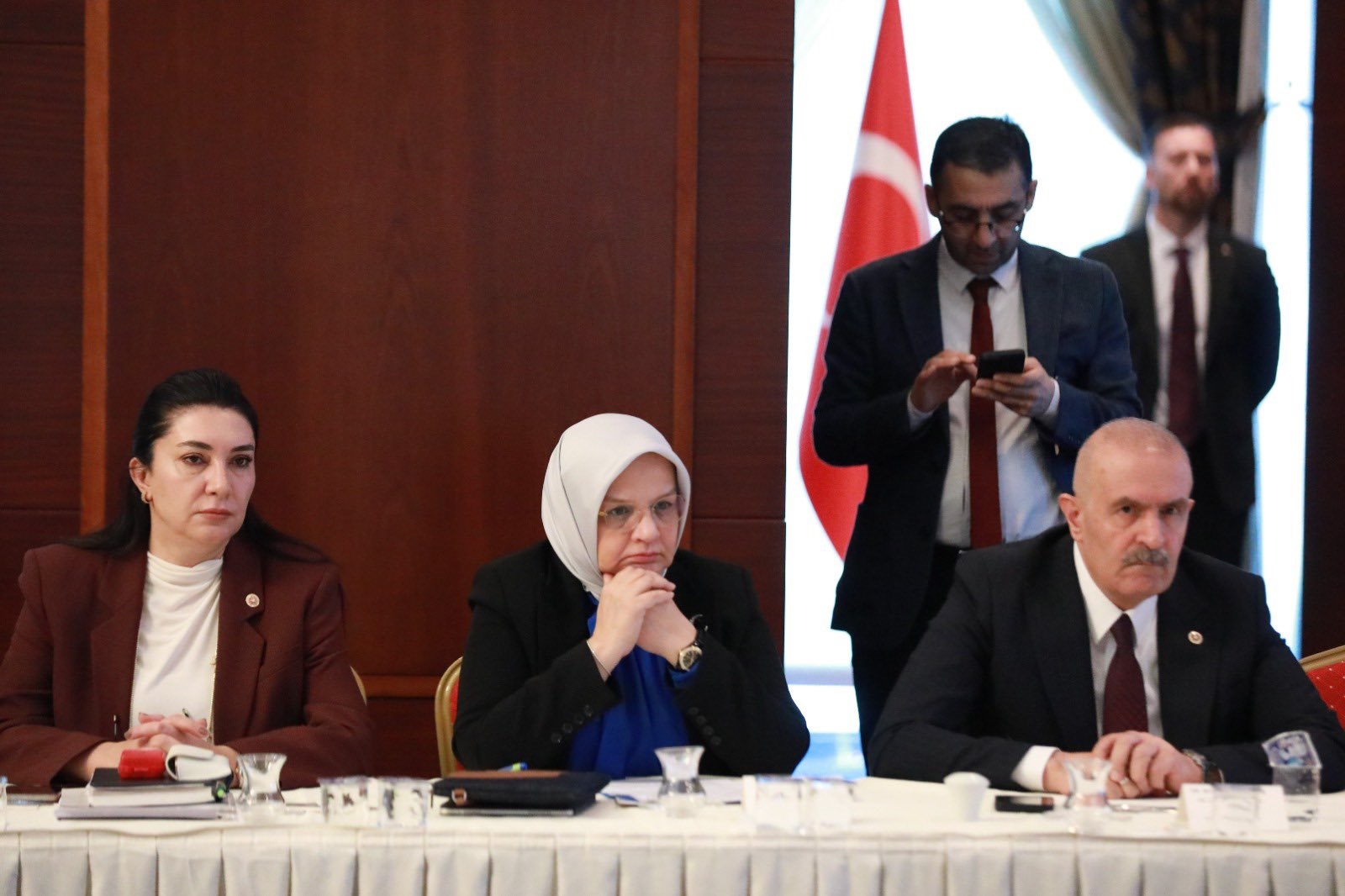 GÜNDEM: DIŞ POLİTİKA