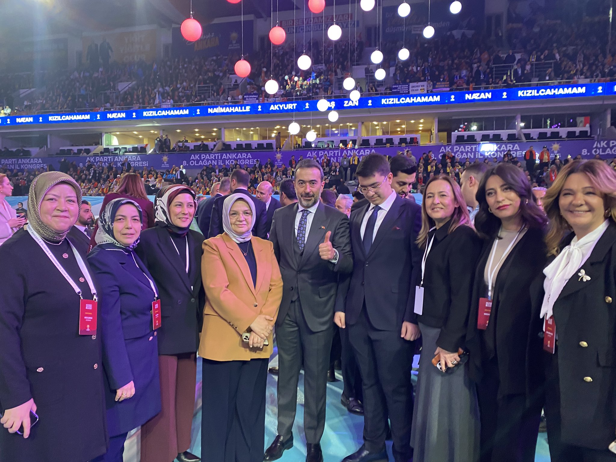 ANKARA TEŞKİLATLARIMIZLA BULUŞTUK
