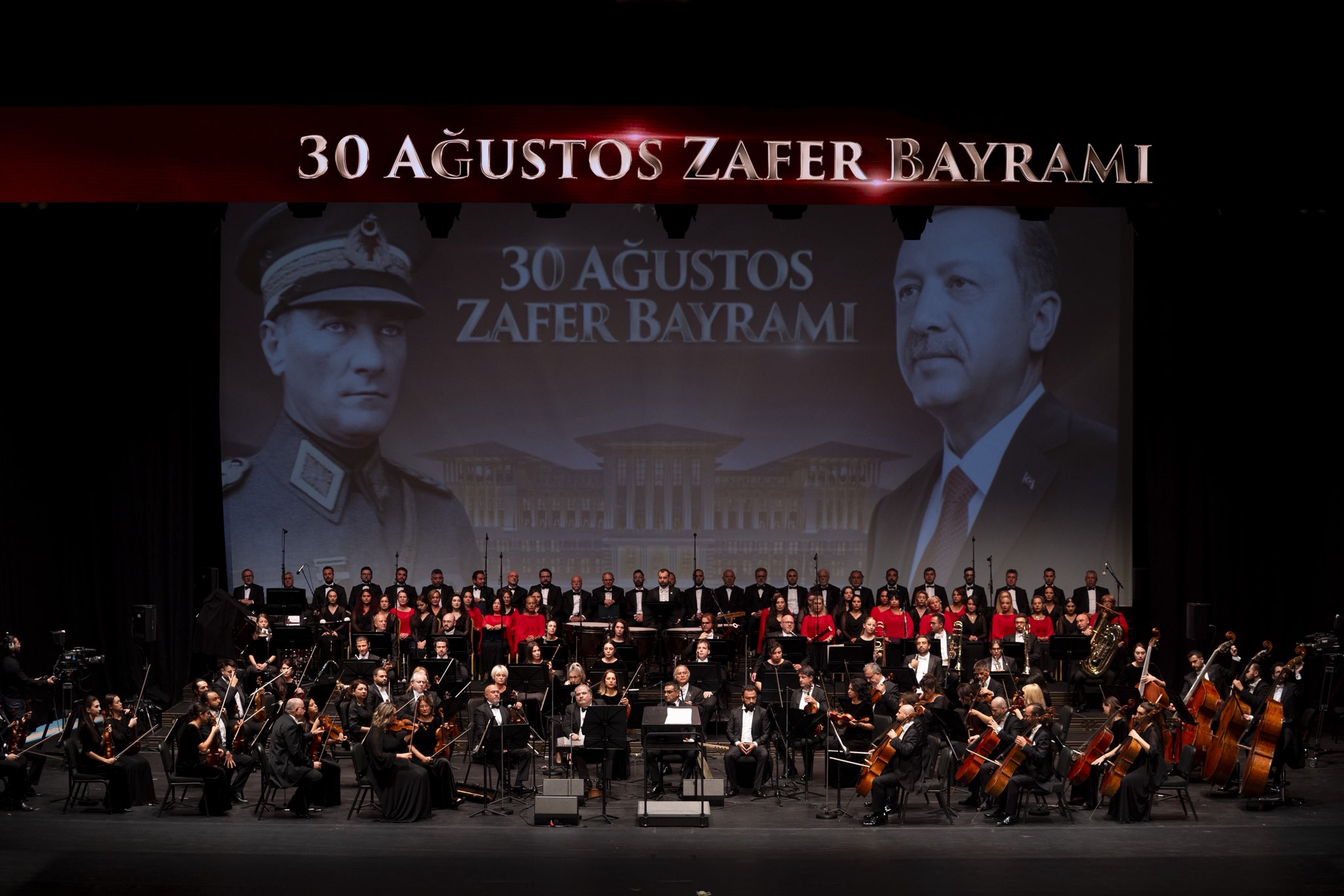 30 AĞUSTOS ZAFER BAYRAMI KONSERİ
