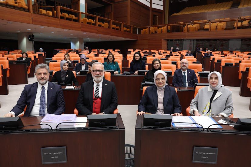 2025 YILI BÜTÇESİ KABUL EDİLDİ