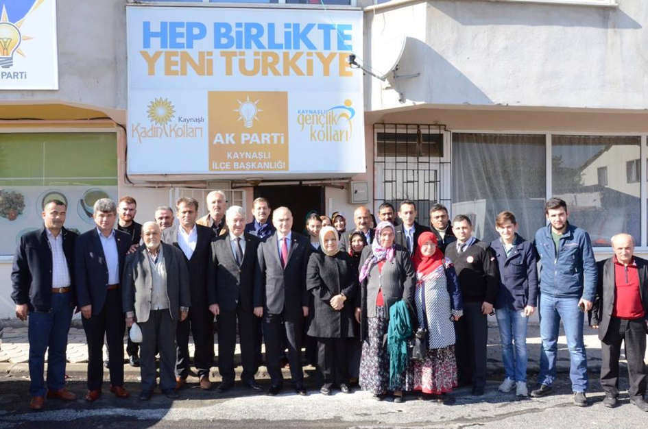 Tanitim Medya Birimi Olarak 21Mayis Olaganüstü Kongre Hazirliklarinin Ön Çalismasini  Yaptik