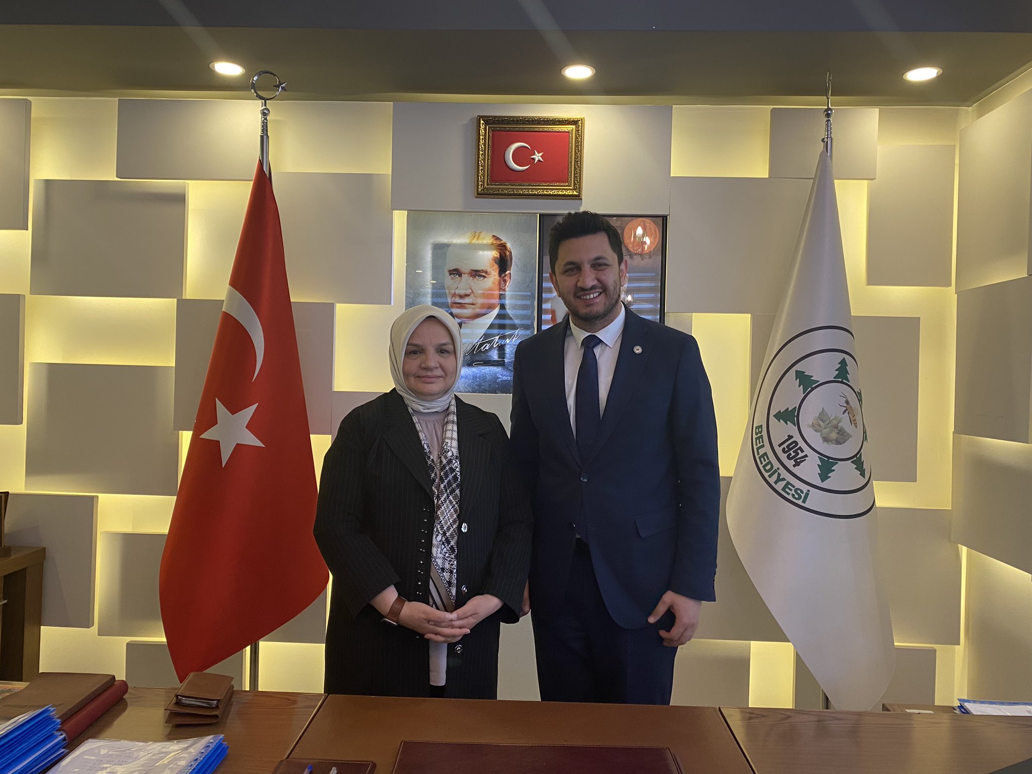 YIIĞILCA BELEDİYESİ ZİYARETİ