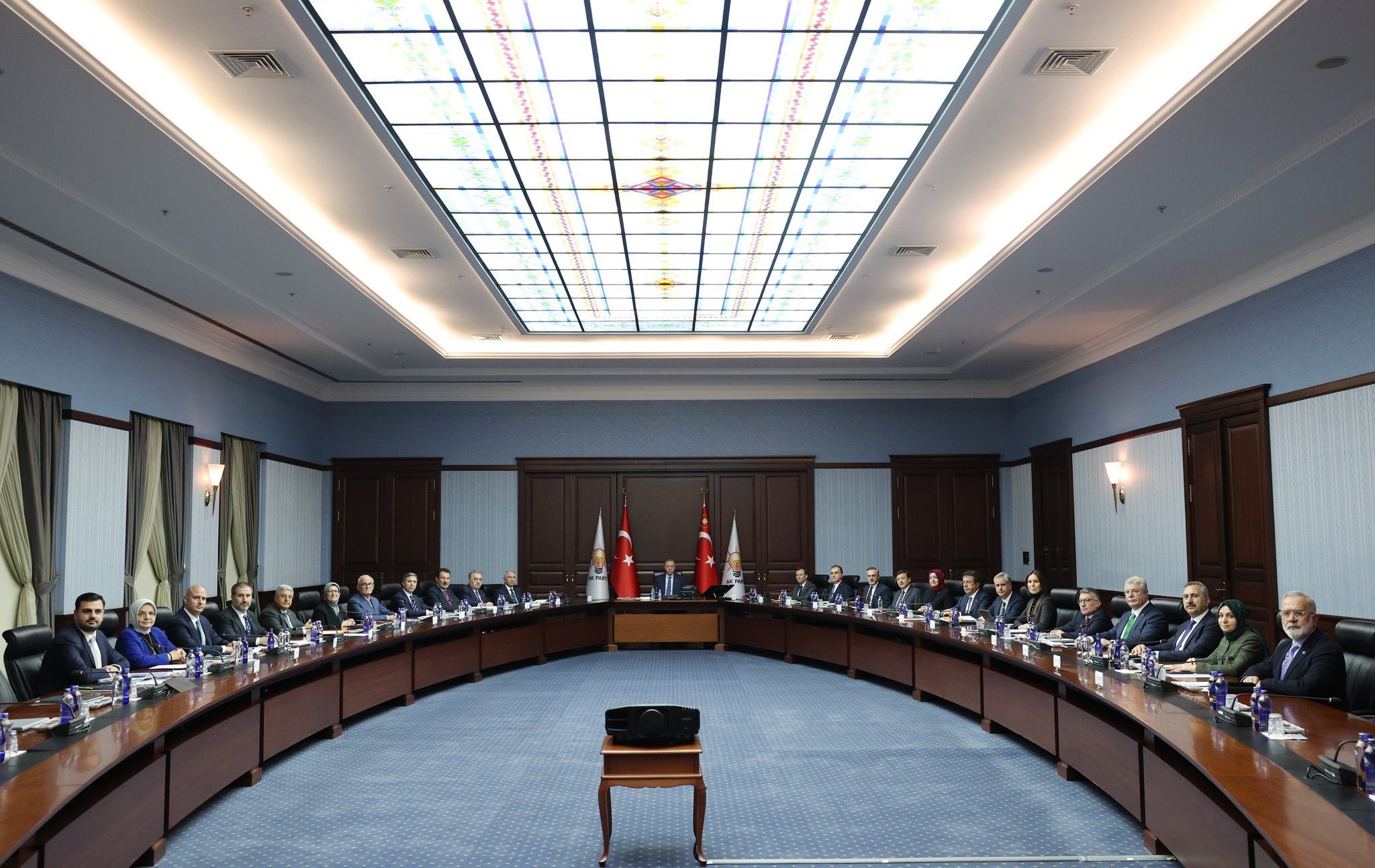 MYK TOPLATIMIZI GERÇEKLEŞTİRDİK