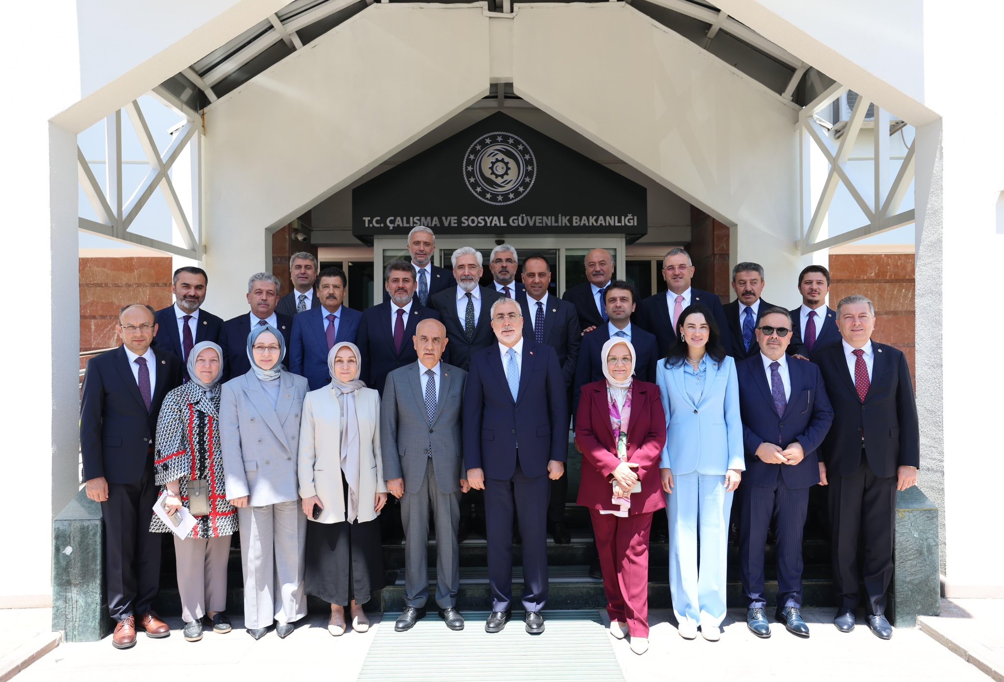 GÜNDEMİMİZ: SOSYAL GÜVENLİK