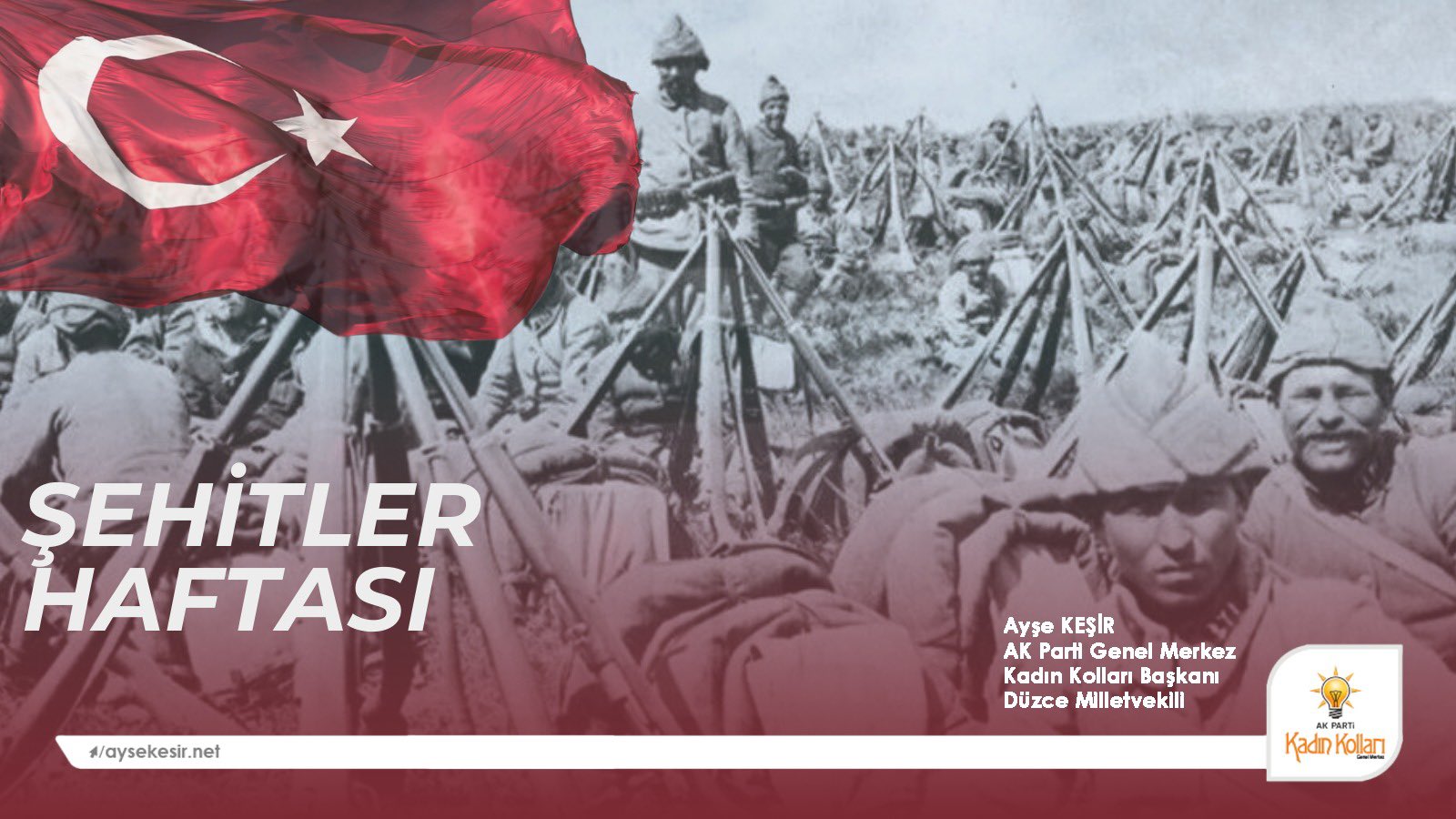ŞEHİTLER HAFTASI