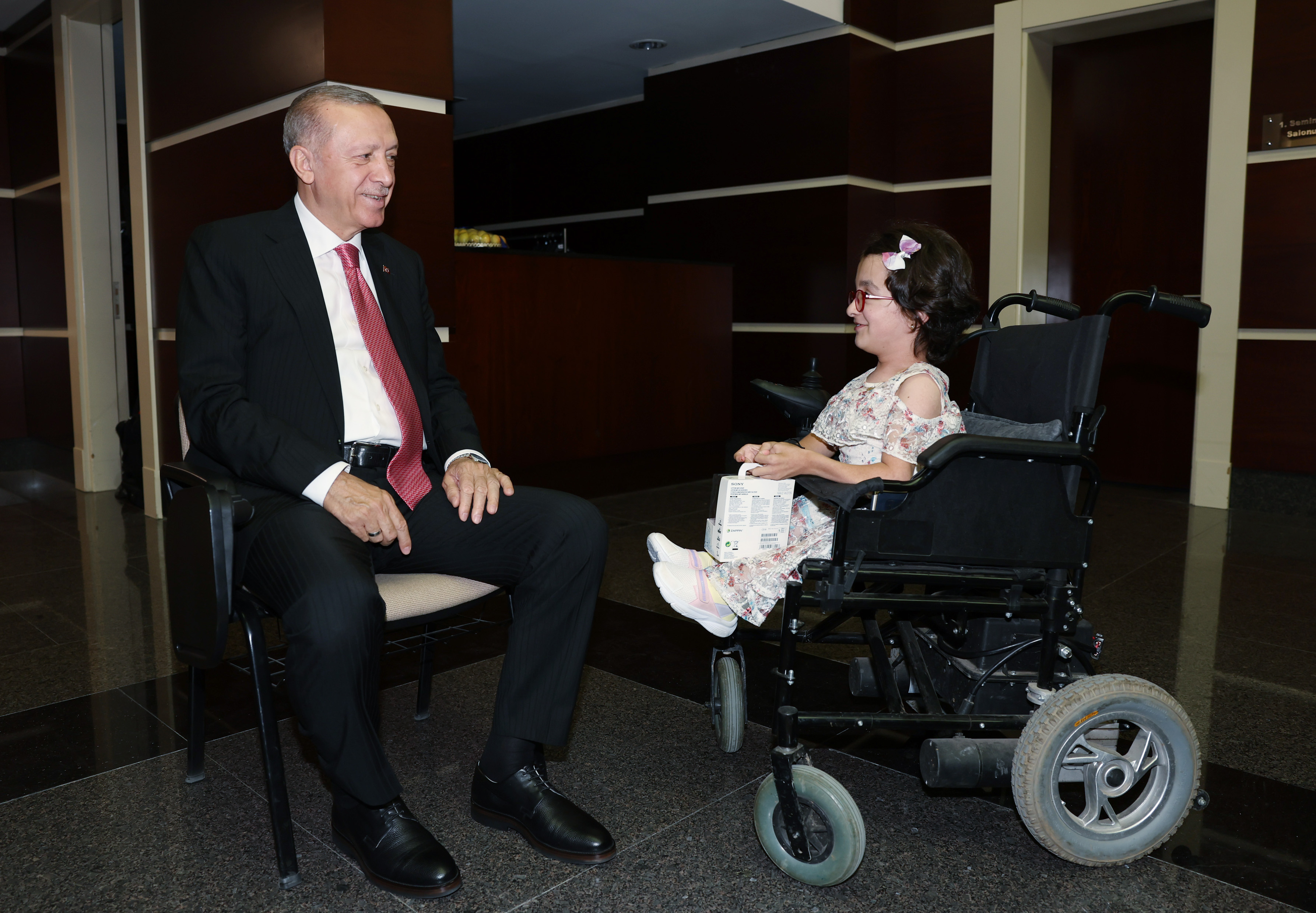 HİRA'NIN HAYALİ GERÇEK OLDU