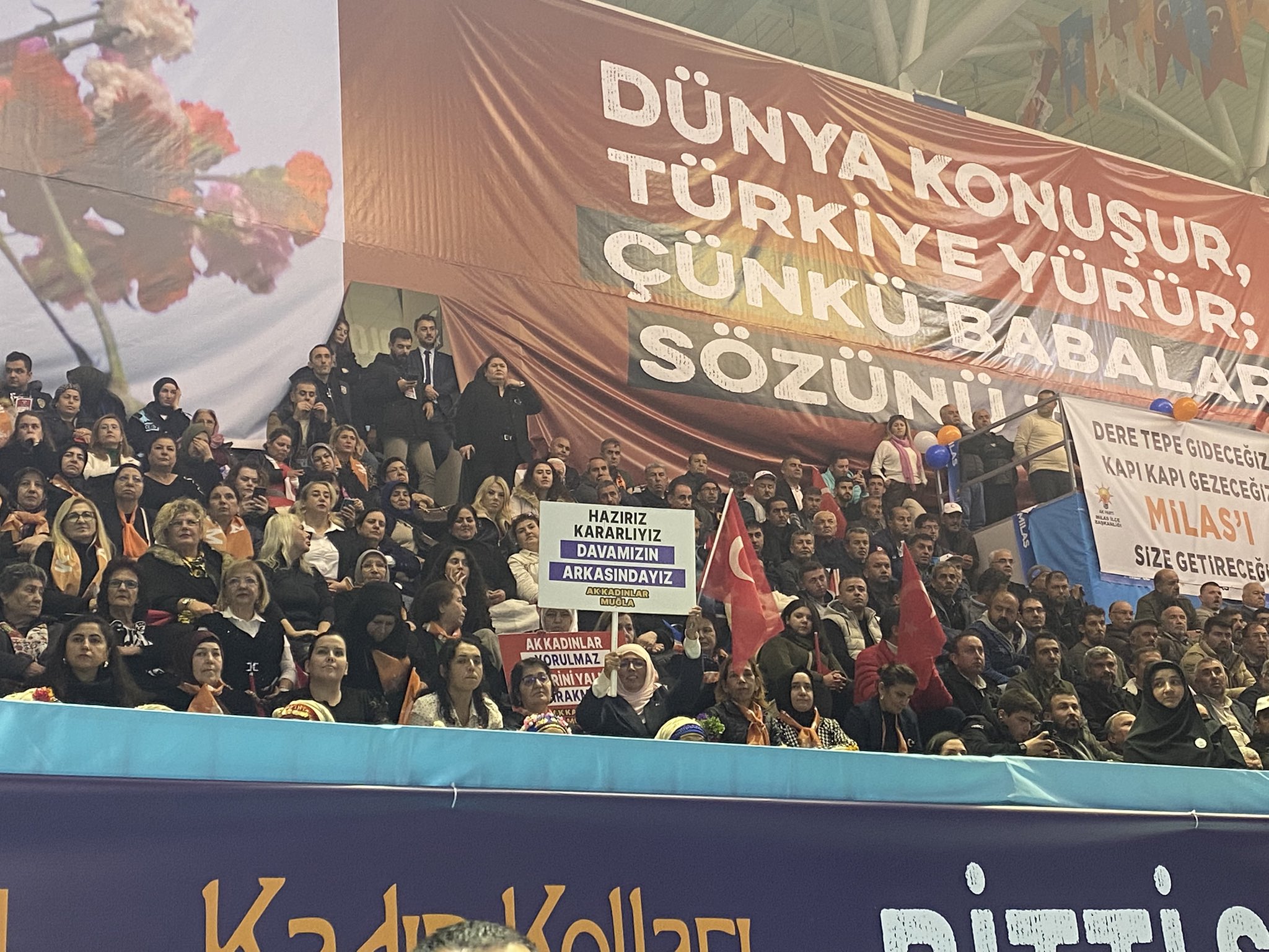 MUĞLA TEŞKİLATARIMIZLA BULUŞTUK