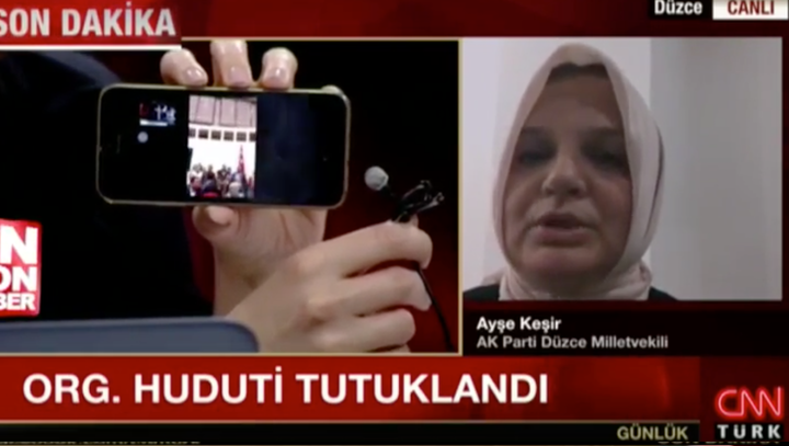 15 Temmuz Tarihinde Yasananlar