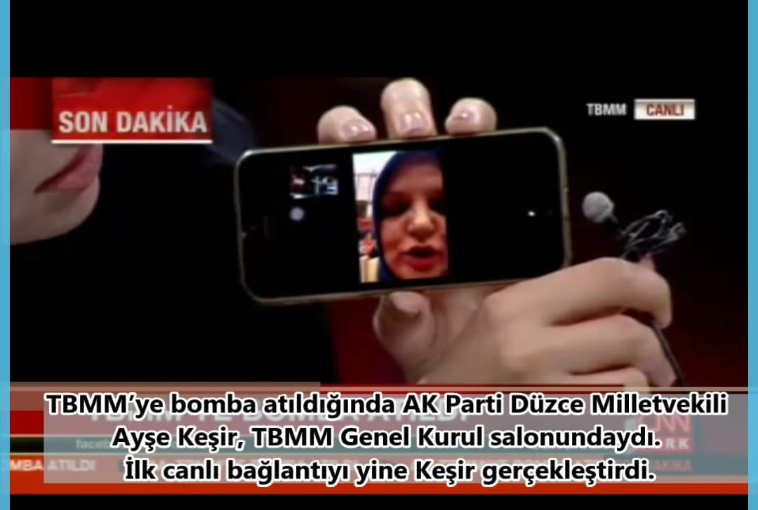 #15Temmuz Aziz Milletimiz cani pahasina demokrasiye sahip çikti.