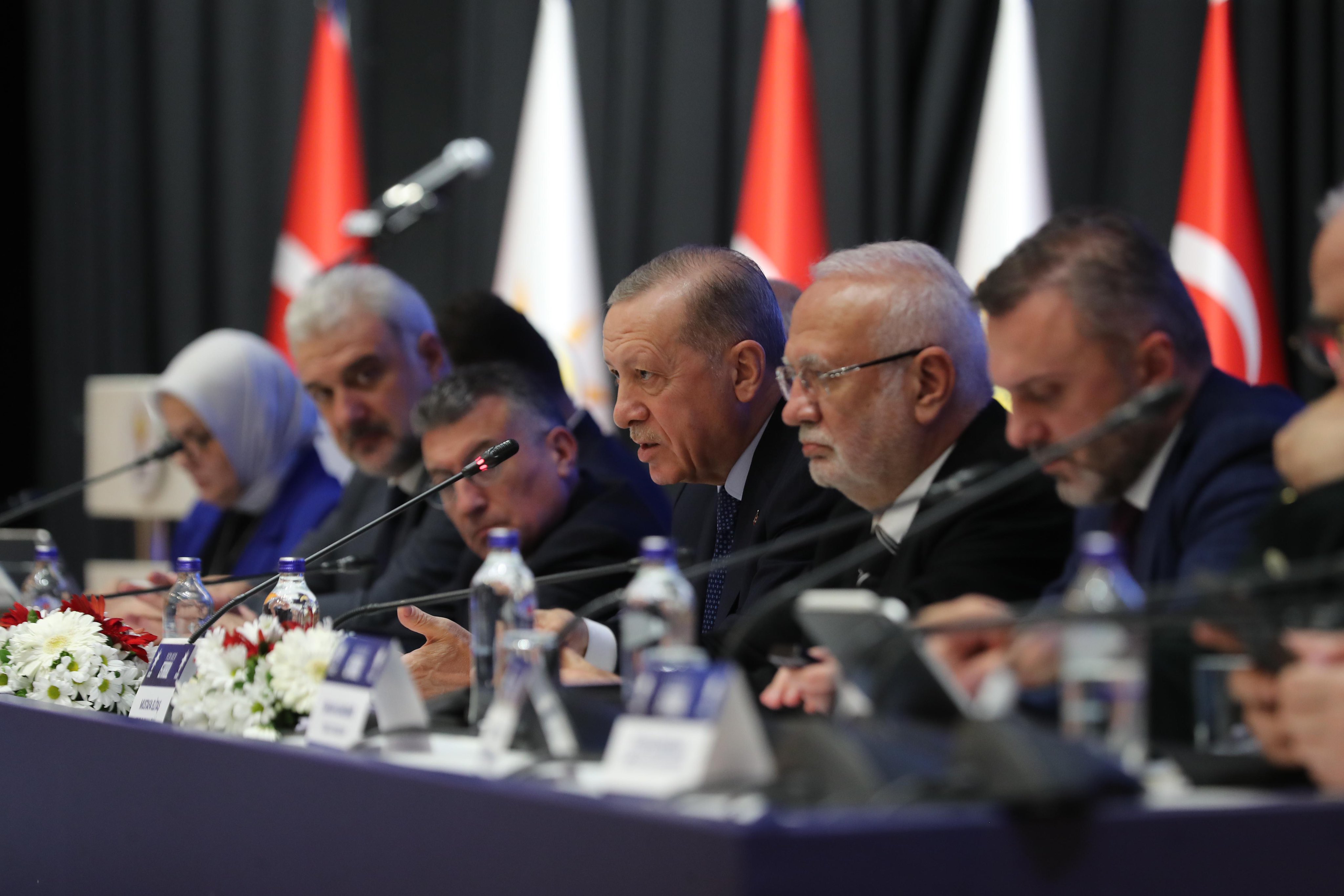 İSTANBUL TEŞKİLATIMIZLA BULUŞMAMIZ 