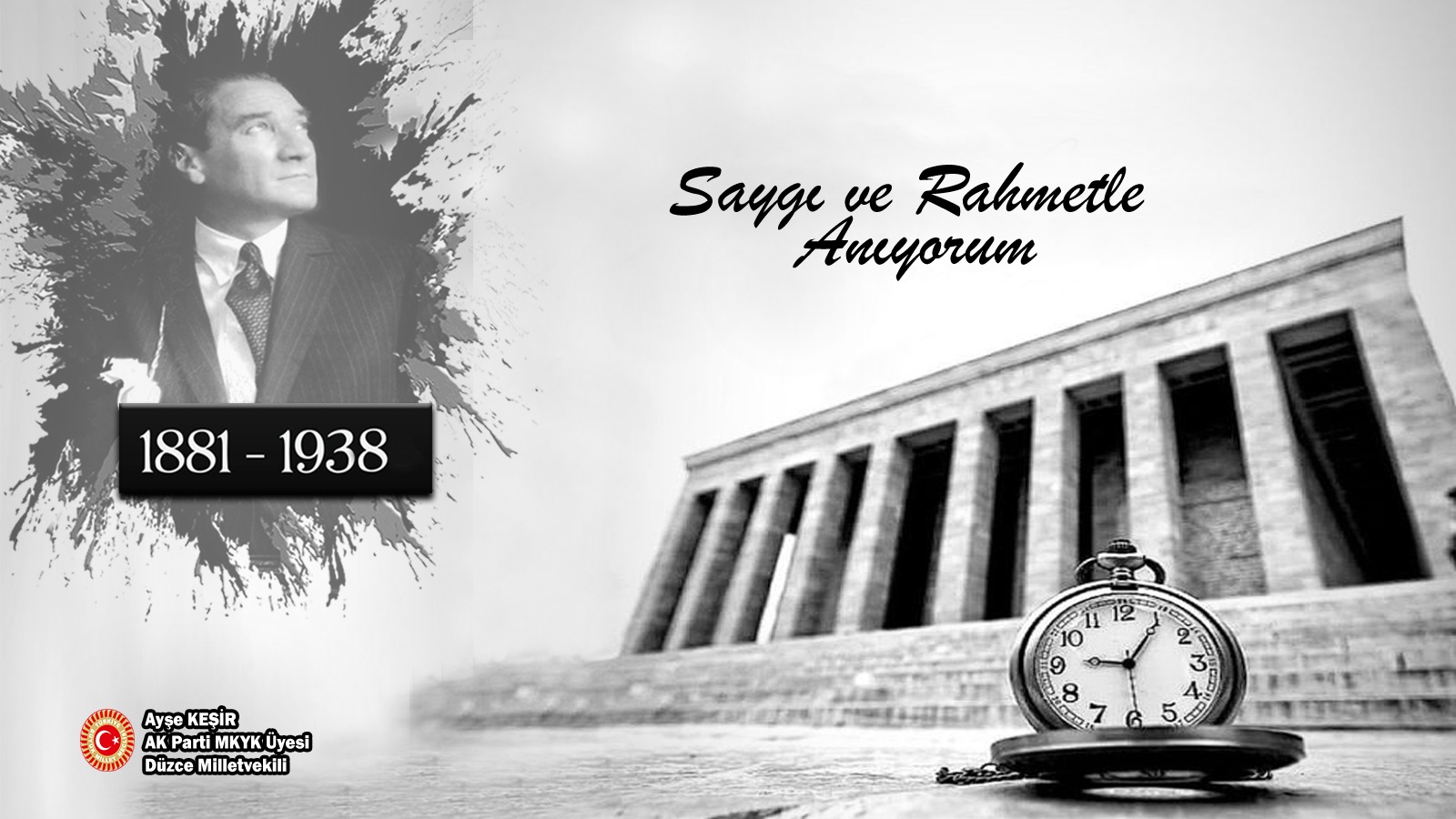 ATA'YI RAHMETLE ANIYORUZ