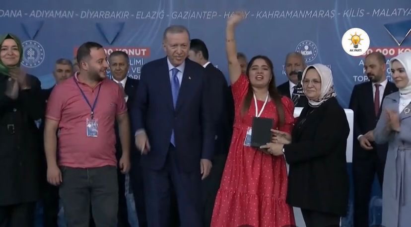 130 BİN DEPREMZEDE EVLERİNE KAVUŞTU