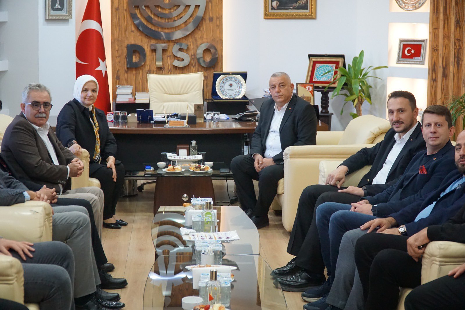DÜZCE TSO'DAYIZ...