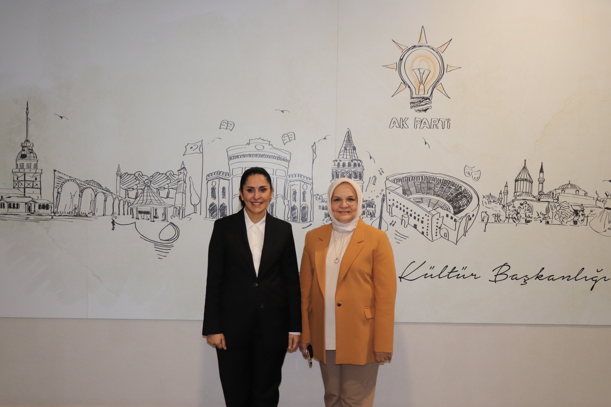 YENİ BAŞKANLARIMIZA HAYIRLI OLSUN