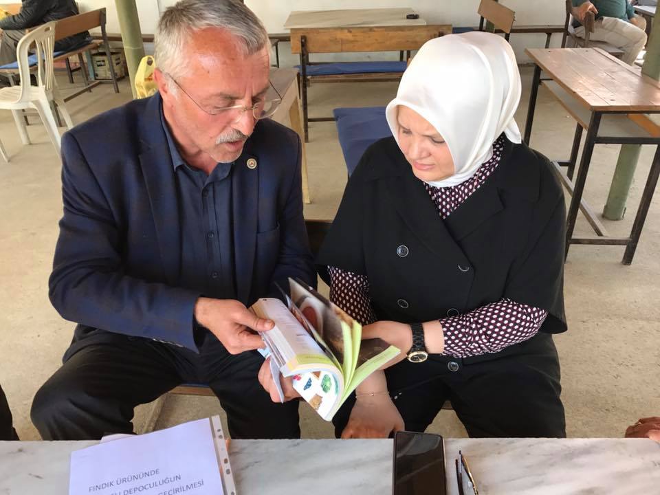 Gümüsova Ziraat Odasi Baskanimiz Ile Çiftçilerimizin Gündemini Degerlendirdik