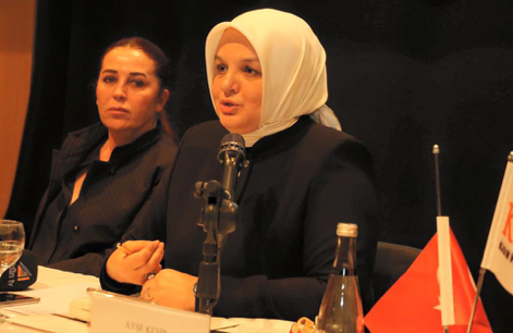 KADEM Antalya'nin Medya ve Kadin Paneli