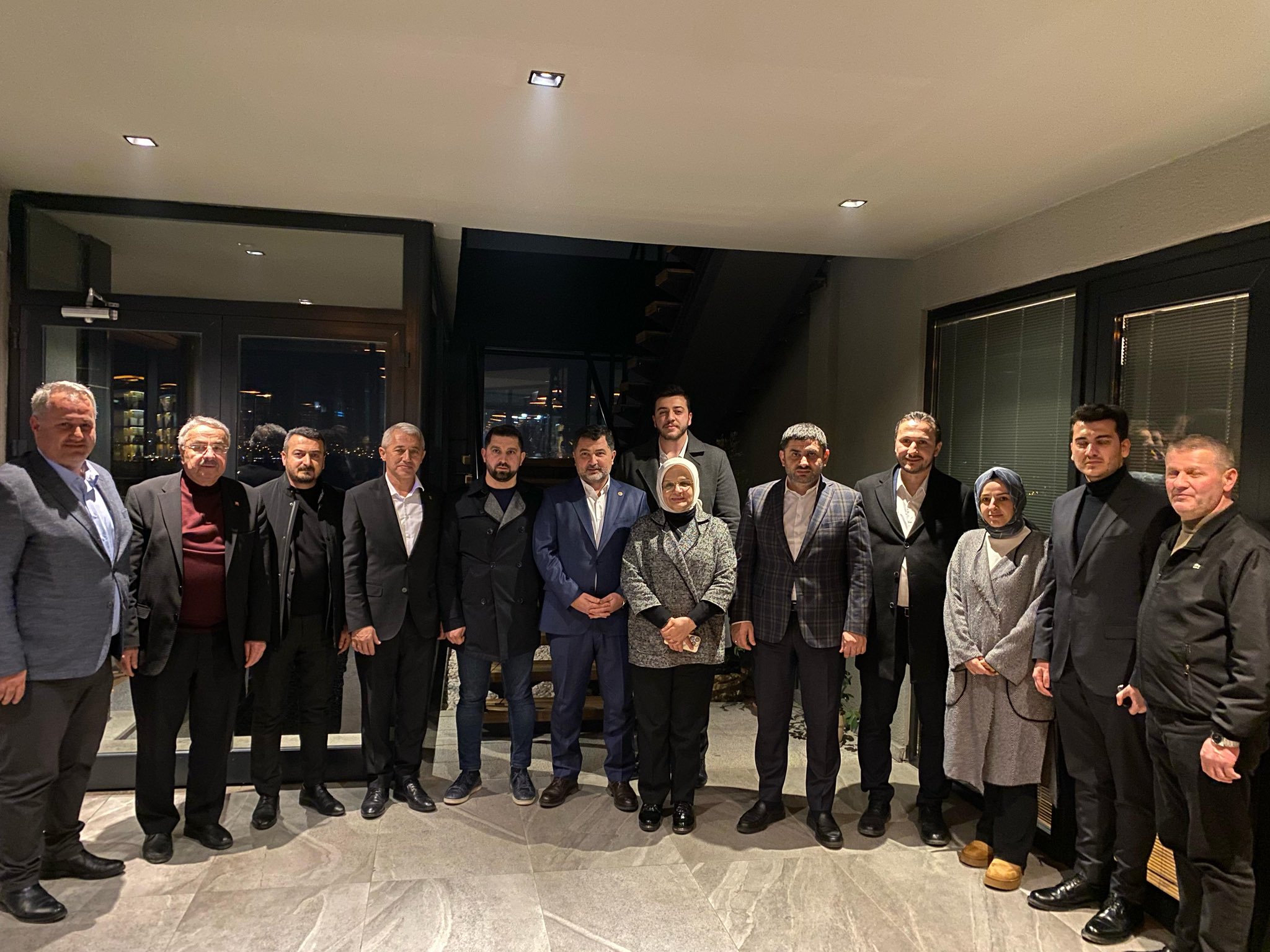 ORTAK AKIL TOPLANTIMIZI GERÇEKLEŞTİRDİK