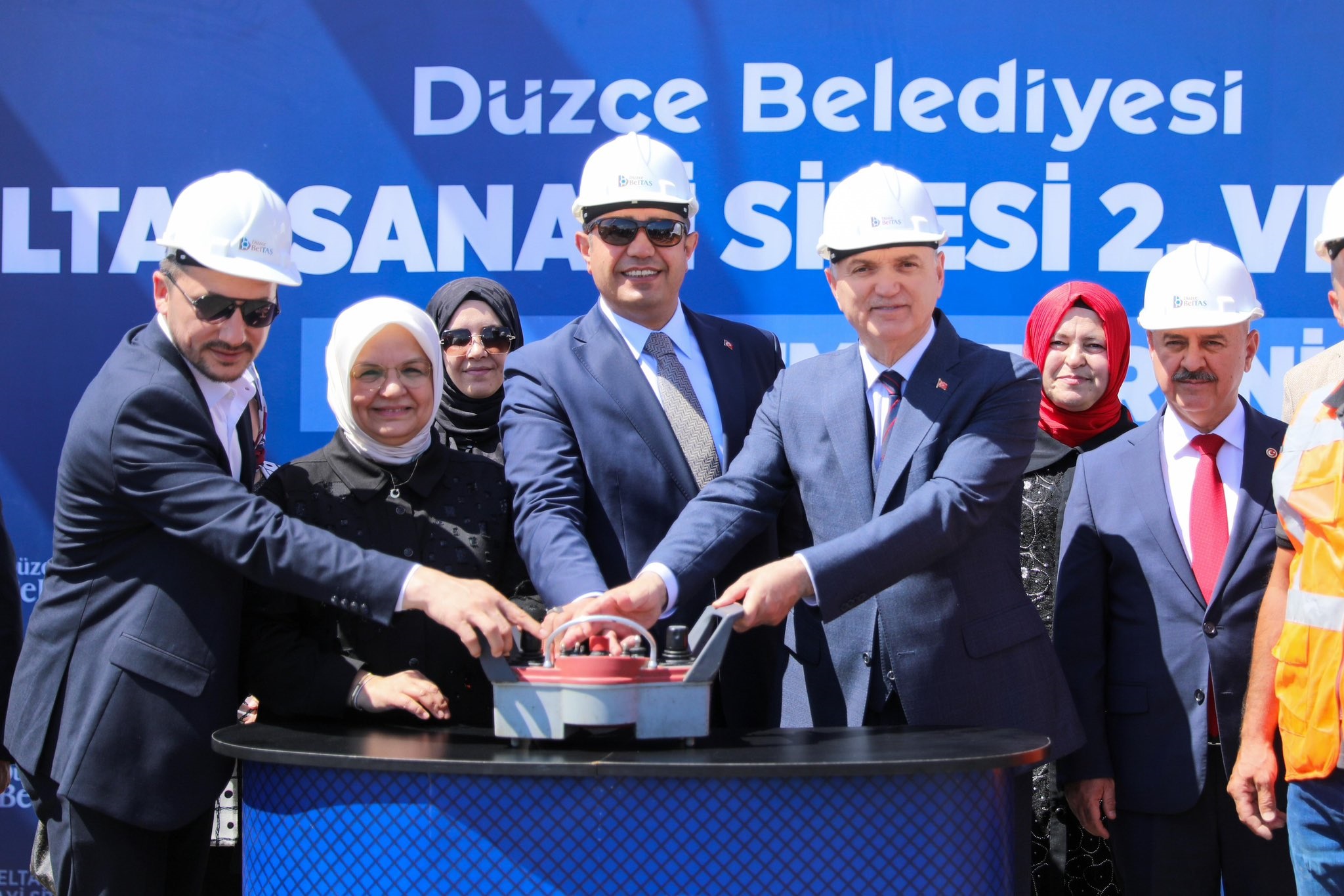 BELTAŞ SANAYİ SİTESİ GENİŞLİYOR