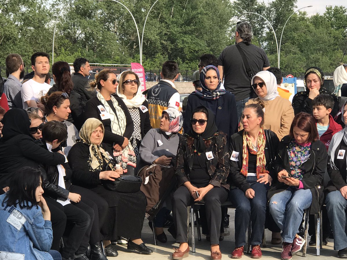 SehidimizTümgeneral Aydogan Aydin'i Hakk'a yolcu ettik. Ailesine sabirlar diliyorum. (1)