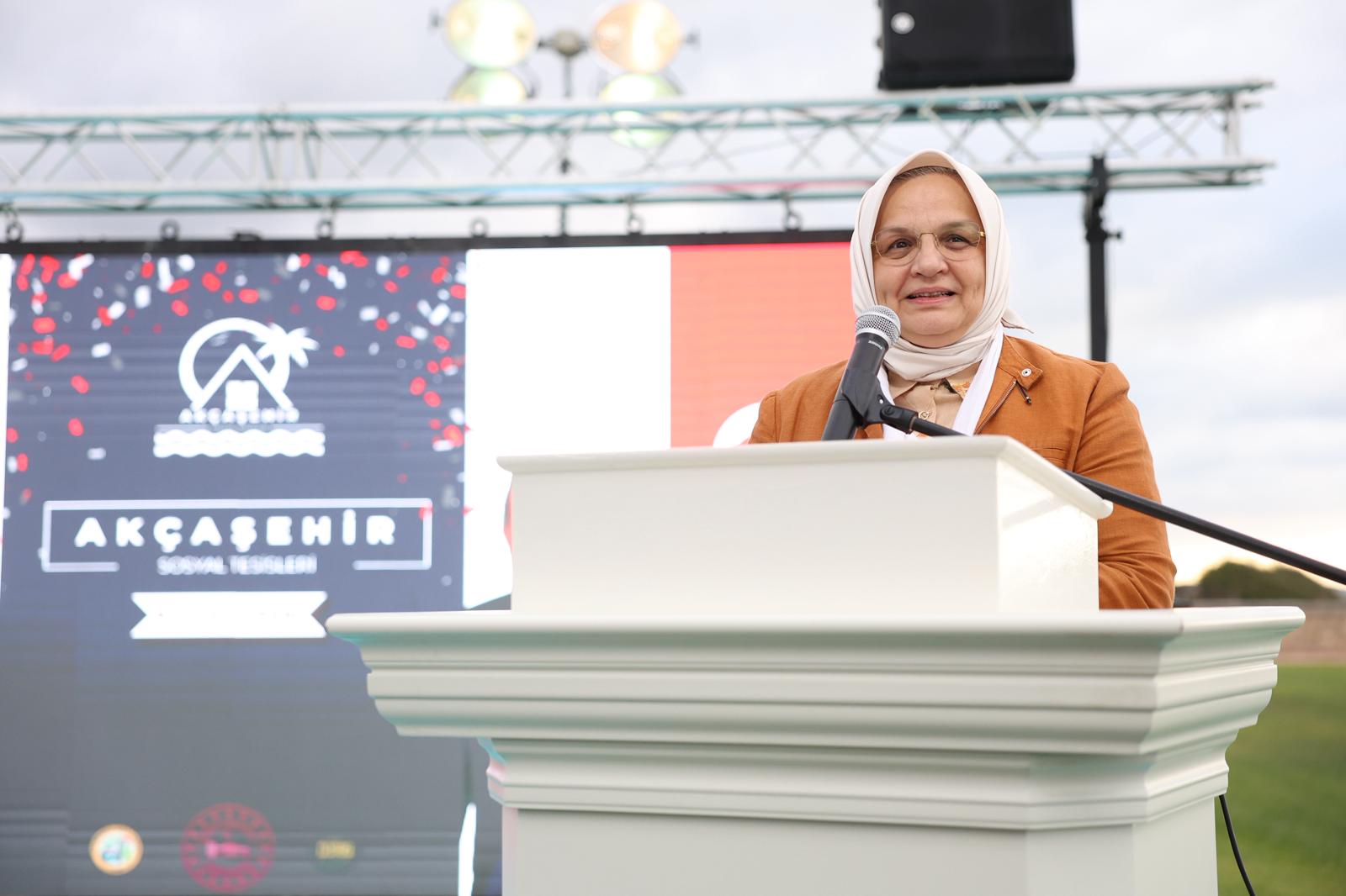 AKÇAŞEHİR HAYIRLI OLSUN