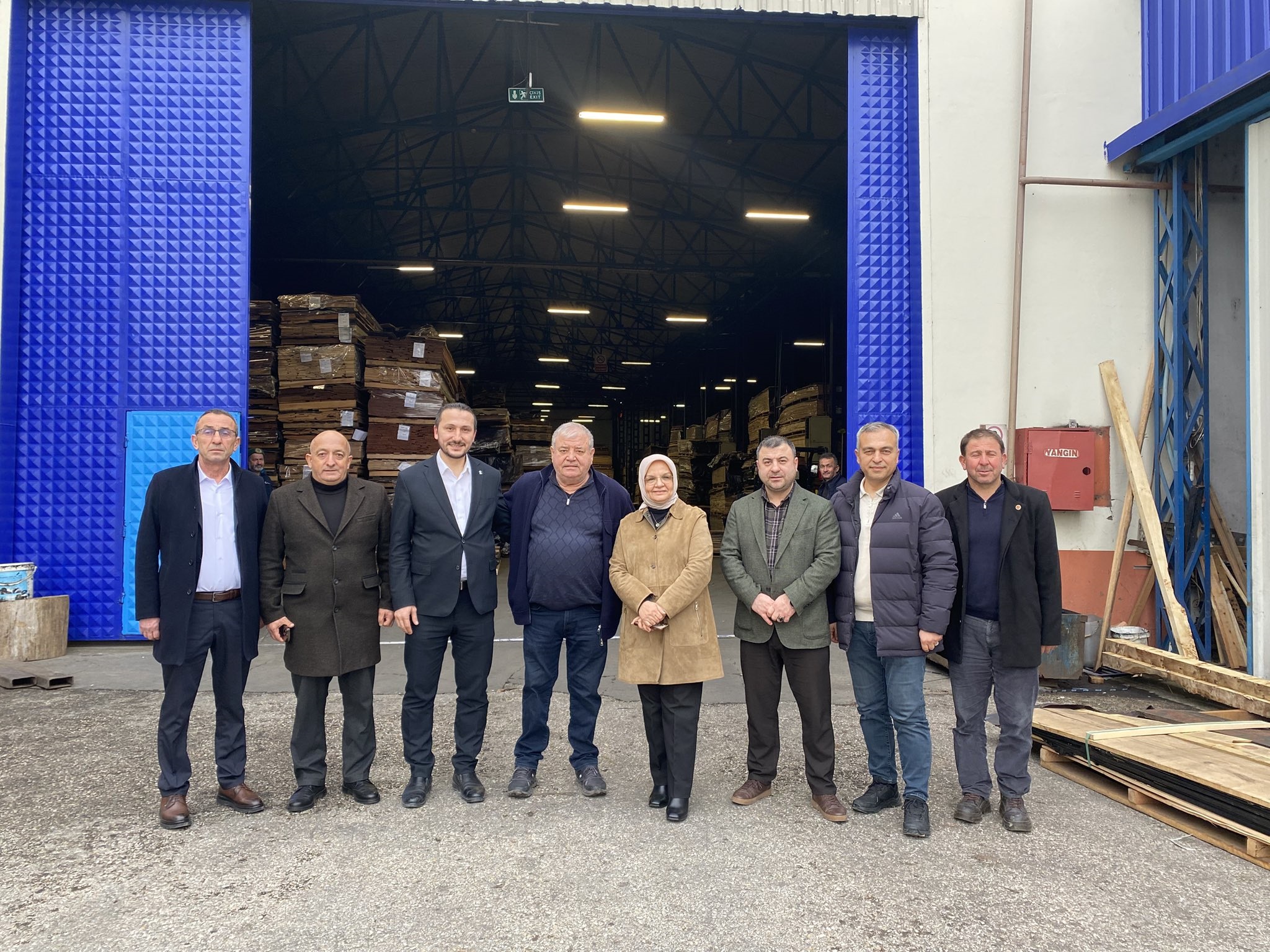 KAPSAN'I ZİYARET ETTİK