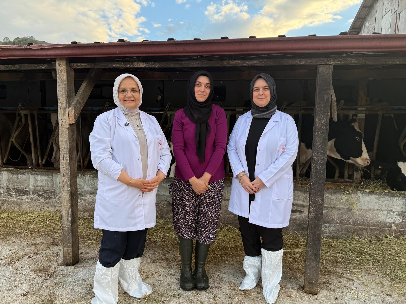 DEVLET DESTEKLERİYLE HAYALLERİNE KAVUŞTU