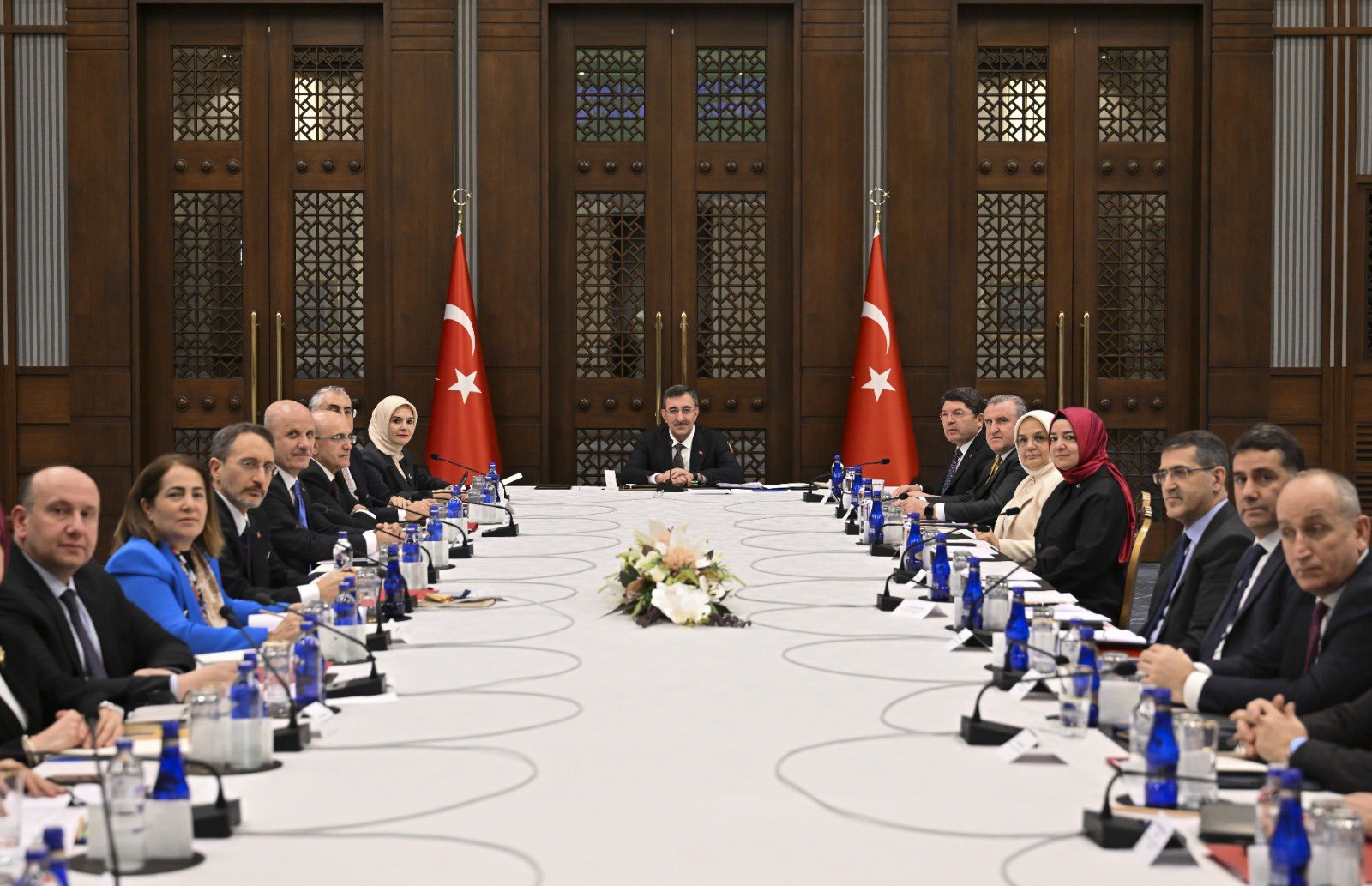 NÜFUS POLİTİKALARI KURULU TOPLANDI