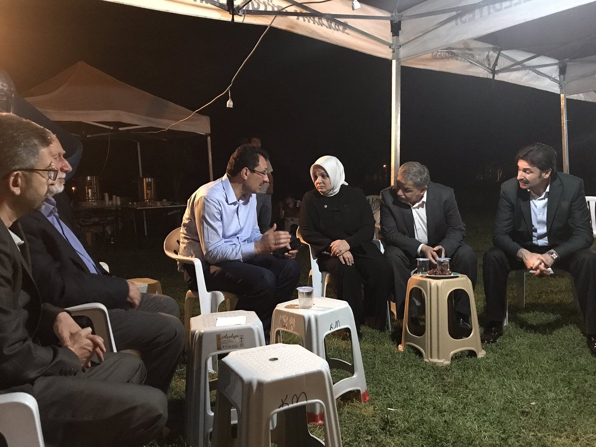Annesini Bugün Ebediyete Yolcu Eden Sakarya Milletvekilimiz Ali Ihsan Yavuz'a Taziye Ziyaretinde Bulunduk
