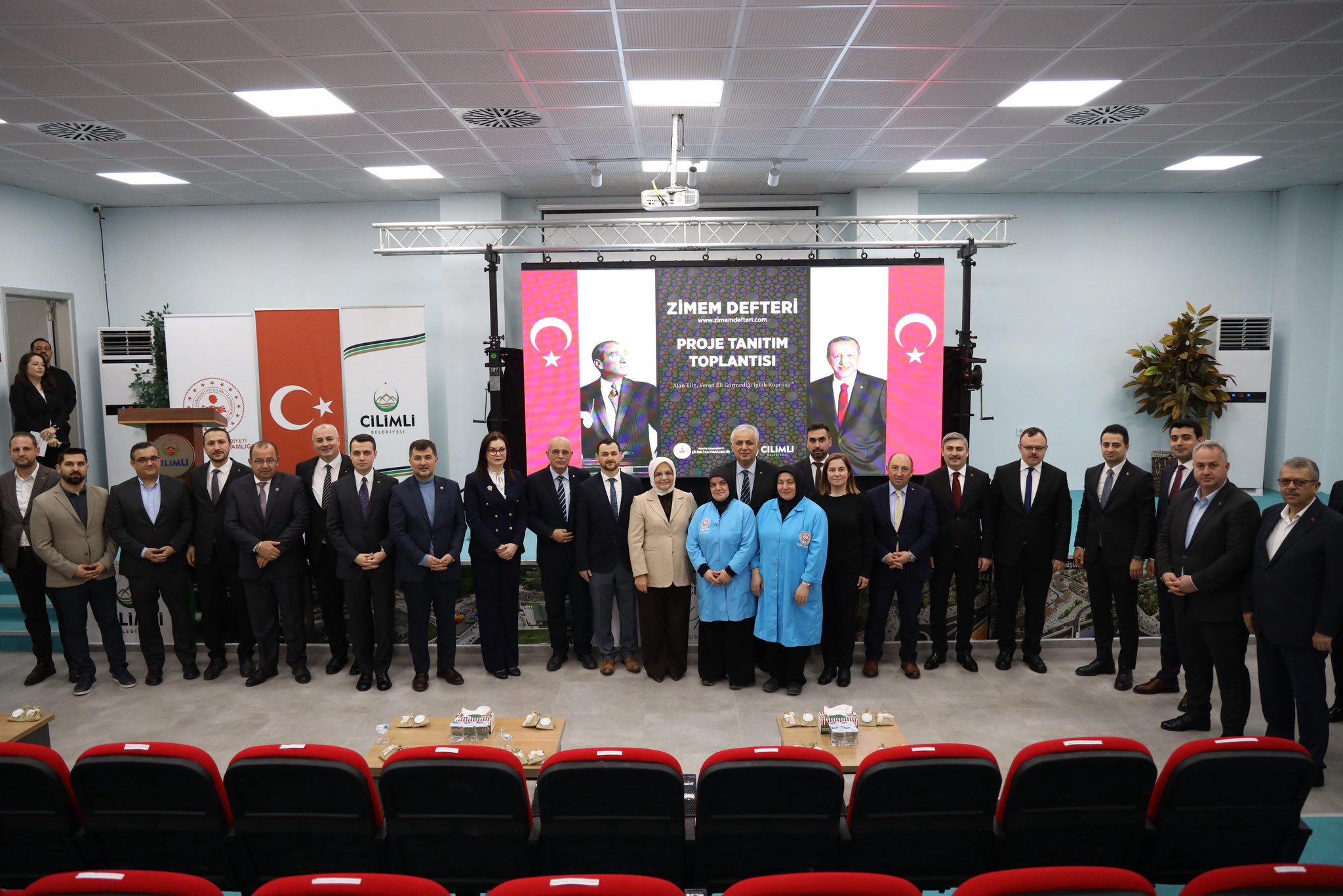 e-ZİMEM DEFTERİ UYGULAMASI BAŞLADI