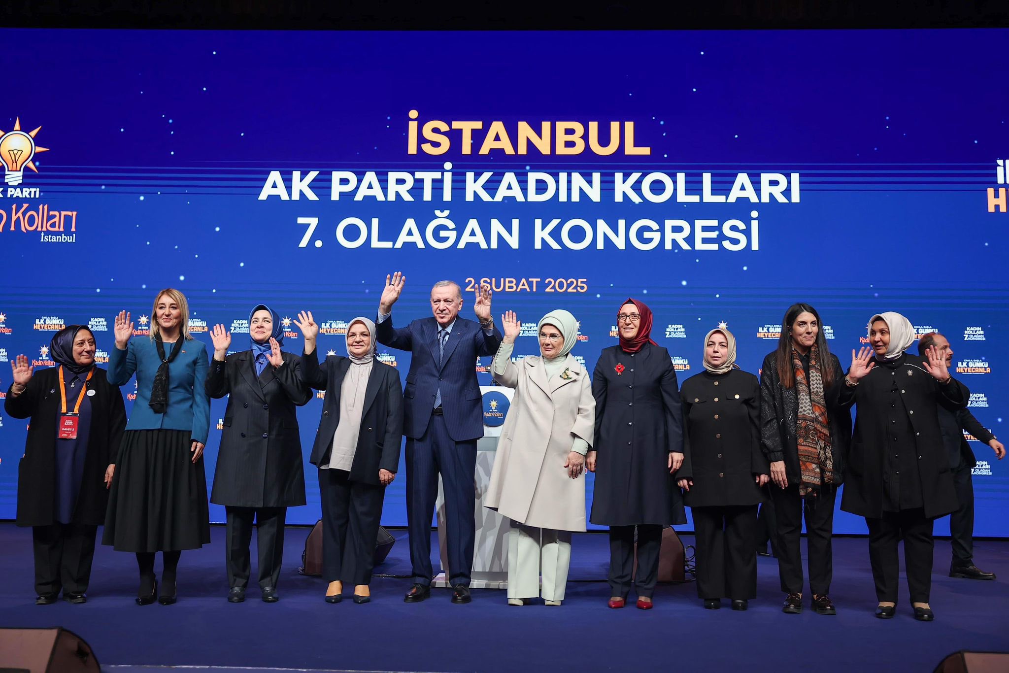 İSTANBUL KONGREMİZİ GERÇEKLEŞTİRDİK