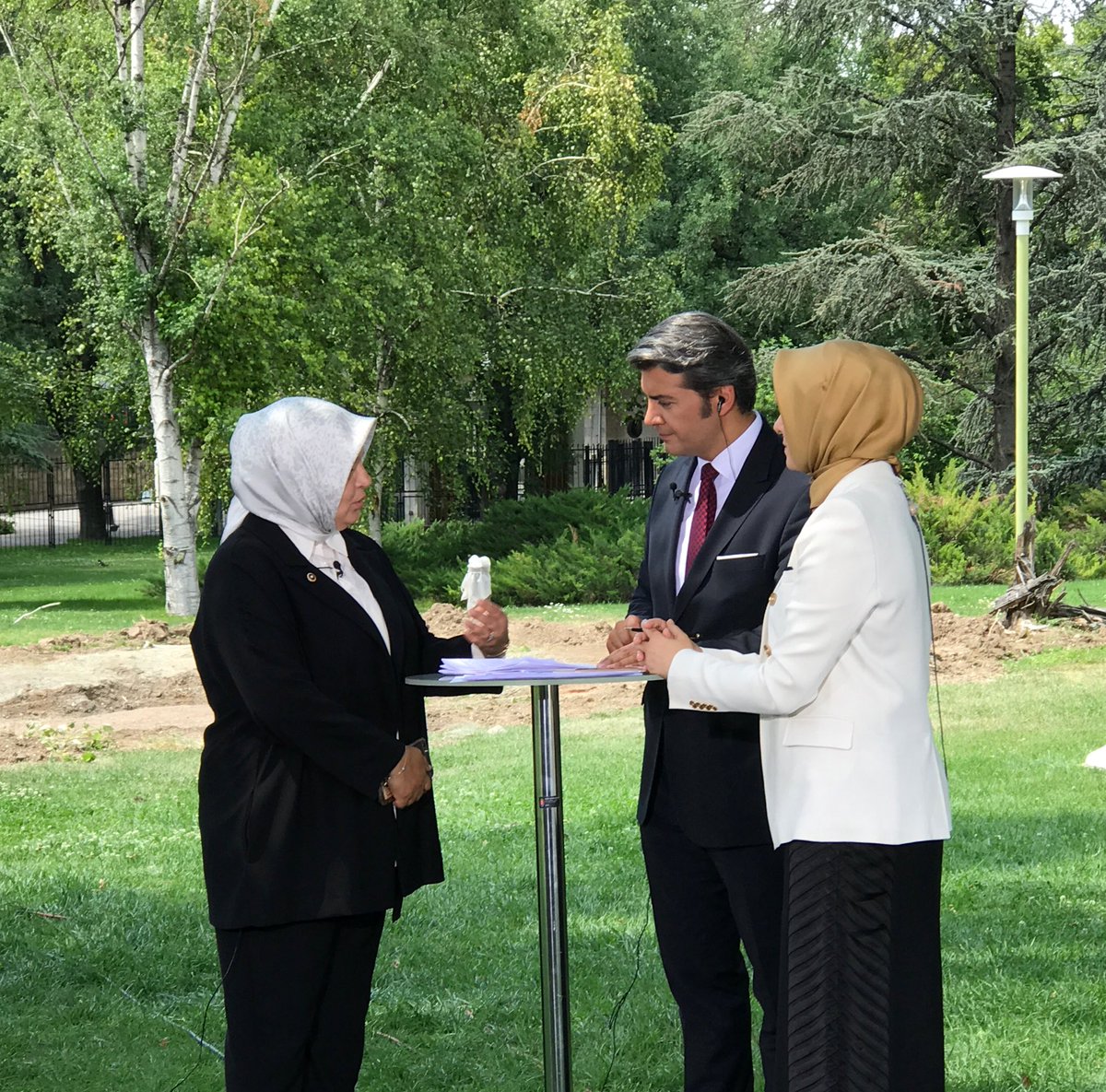 TRT HABER- TRT 1 Ortak Yayininda 15 Temmuz Gündemini Degerlendirdik