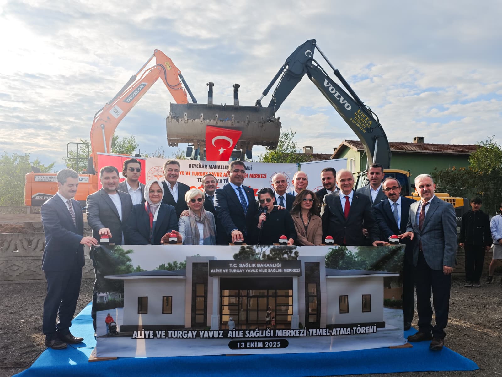 BEYCİLER ASM'YE KAVUŞUYOR