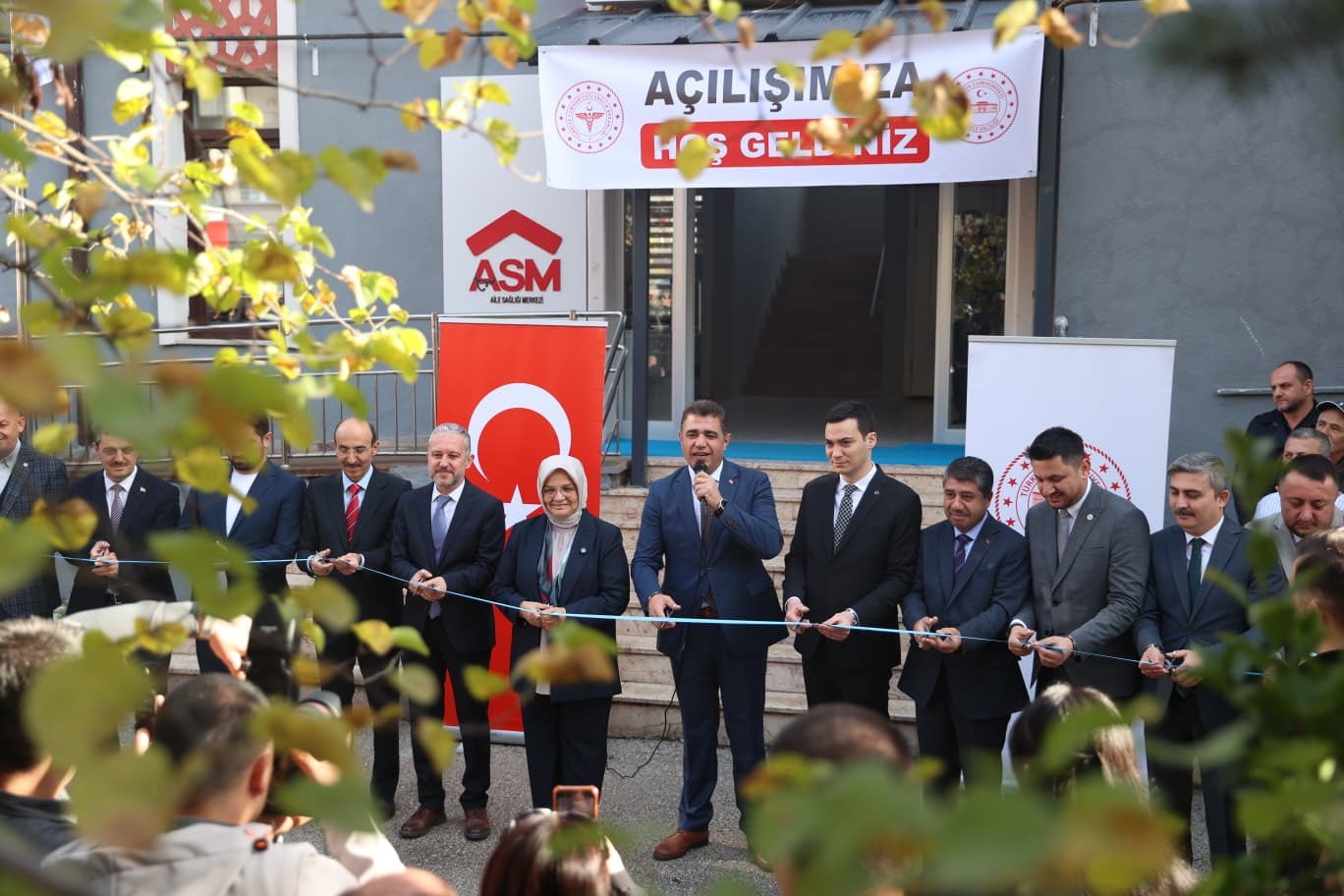 YIĞILCA ASM YENİ YERİNDE HİZMETTE