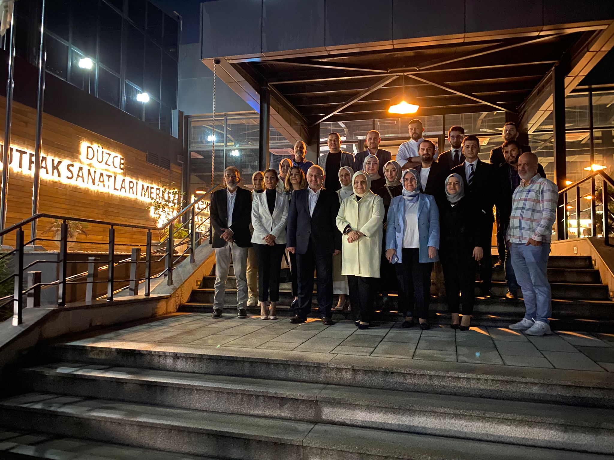 DÜZCE ARTIK GASTRONOMİYLE DE ANILACAK