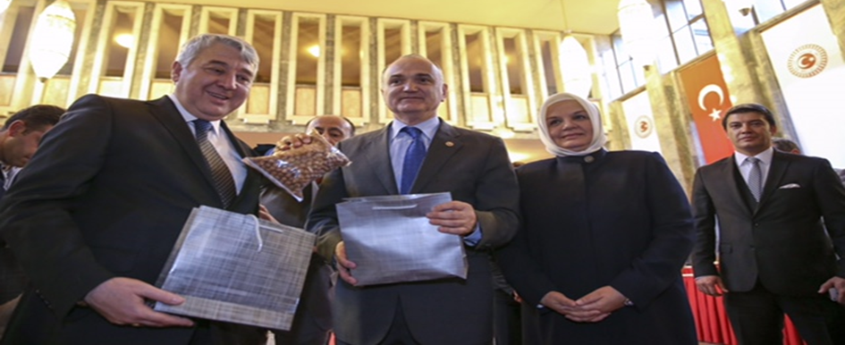 Konuralp'te 7 Mahallemizde 2 Kahve, 6 Ev Toplantisi Gerçeklestirdik