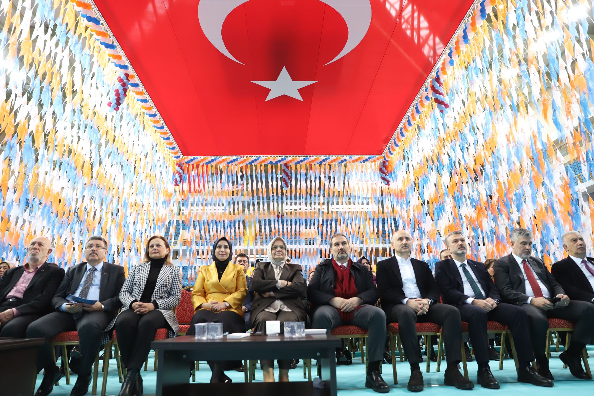 TRABZON KONGREMİZİ GERÇEKLEŞTİRDİK