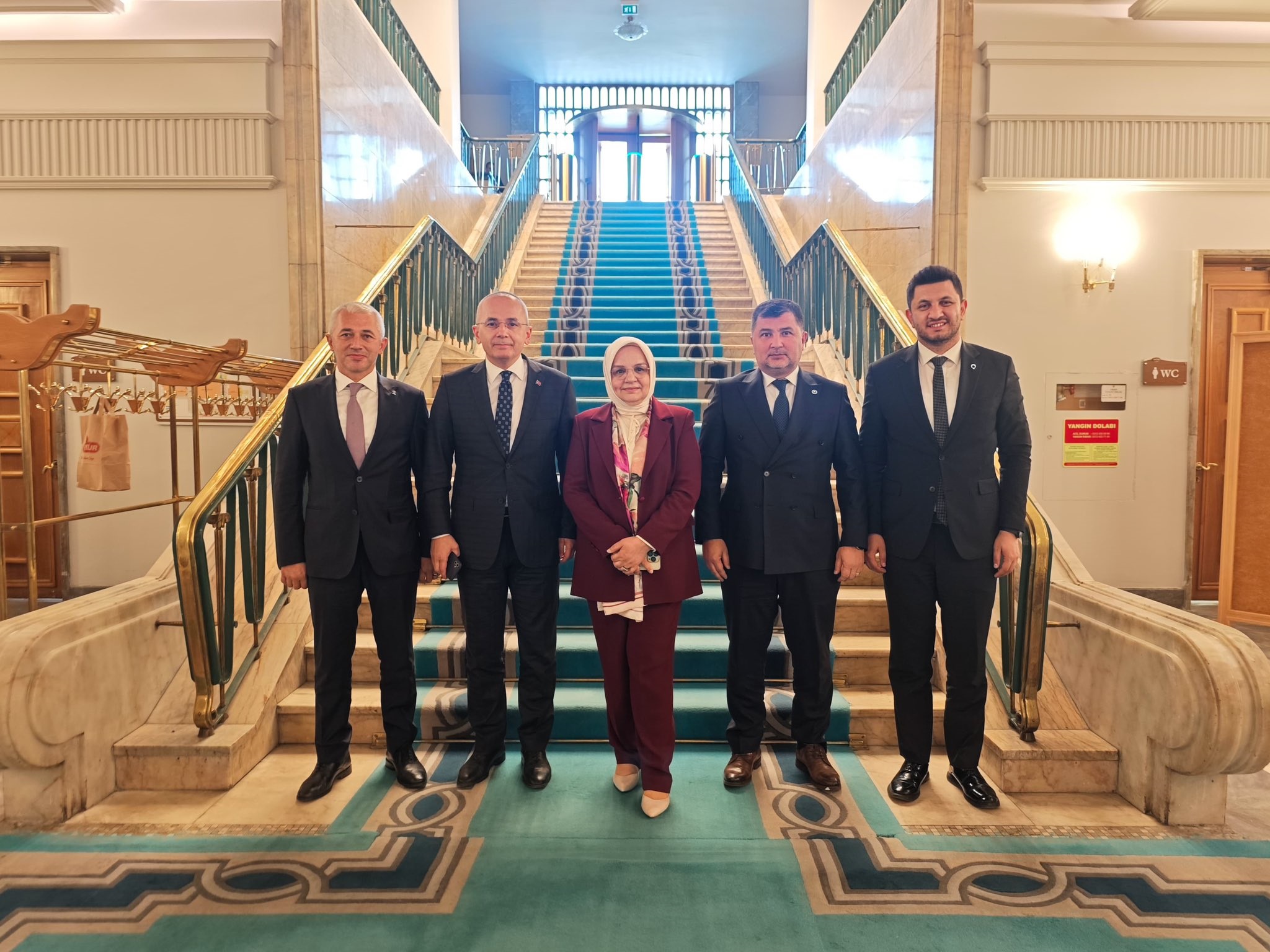 DÜZCE'DEN MİSAFİRLERİMİZ VAR (3)