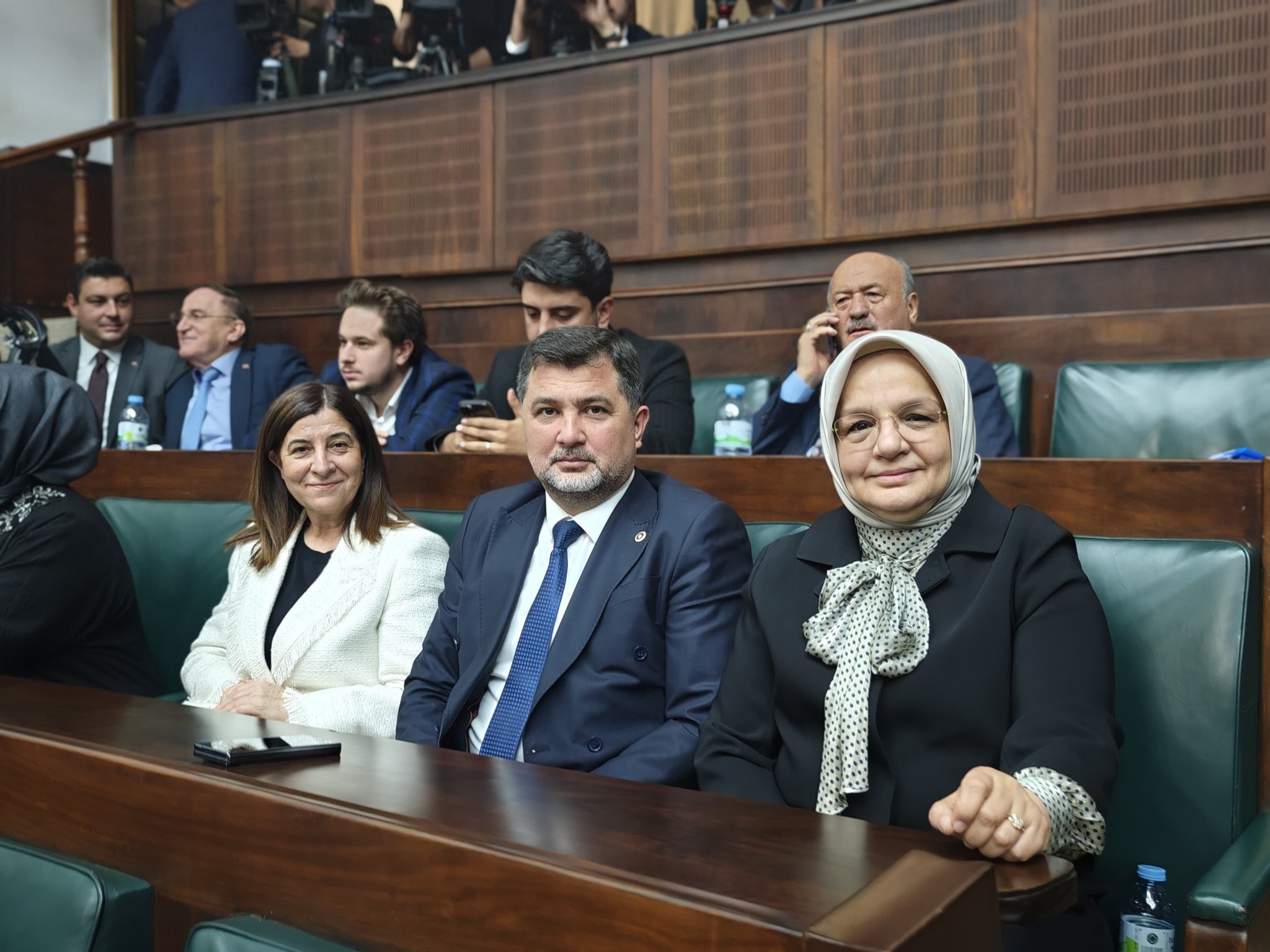 MECLİS GRUP TOPLANTIMIZI GERÇEKLEŞTİRDİK