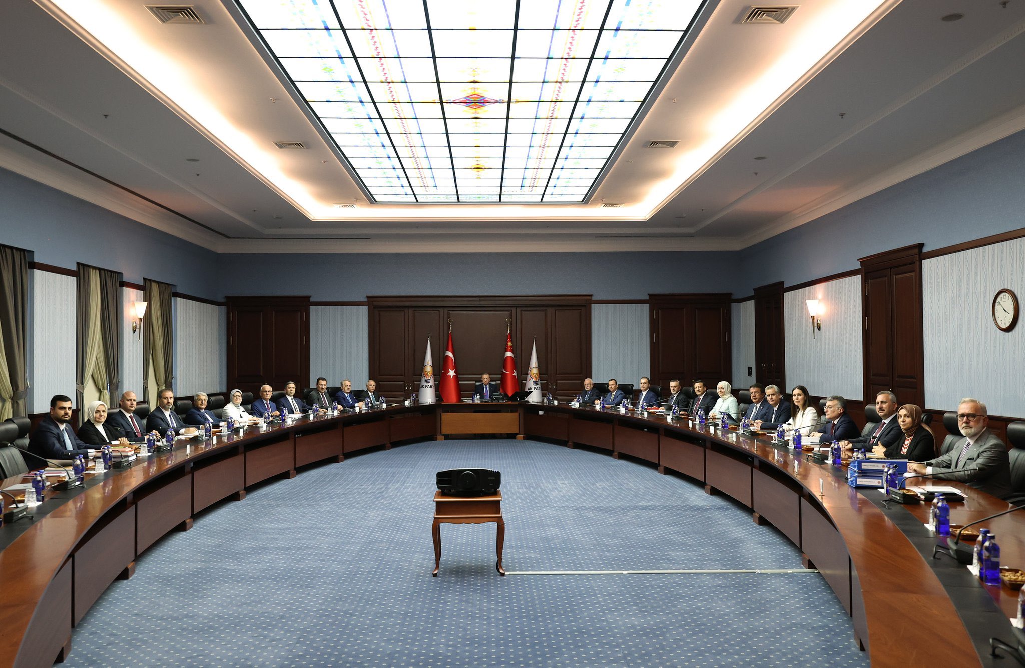 AK PARTİ MYK TOPLANTISI (3)