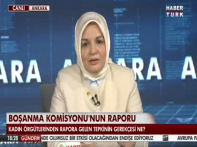 HaberTürk Röportaji