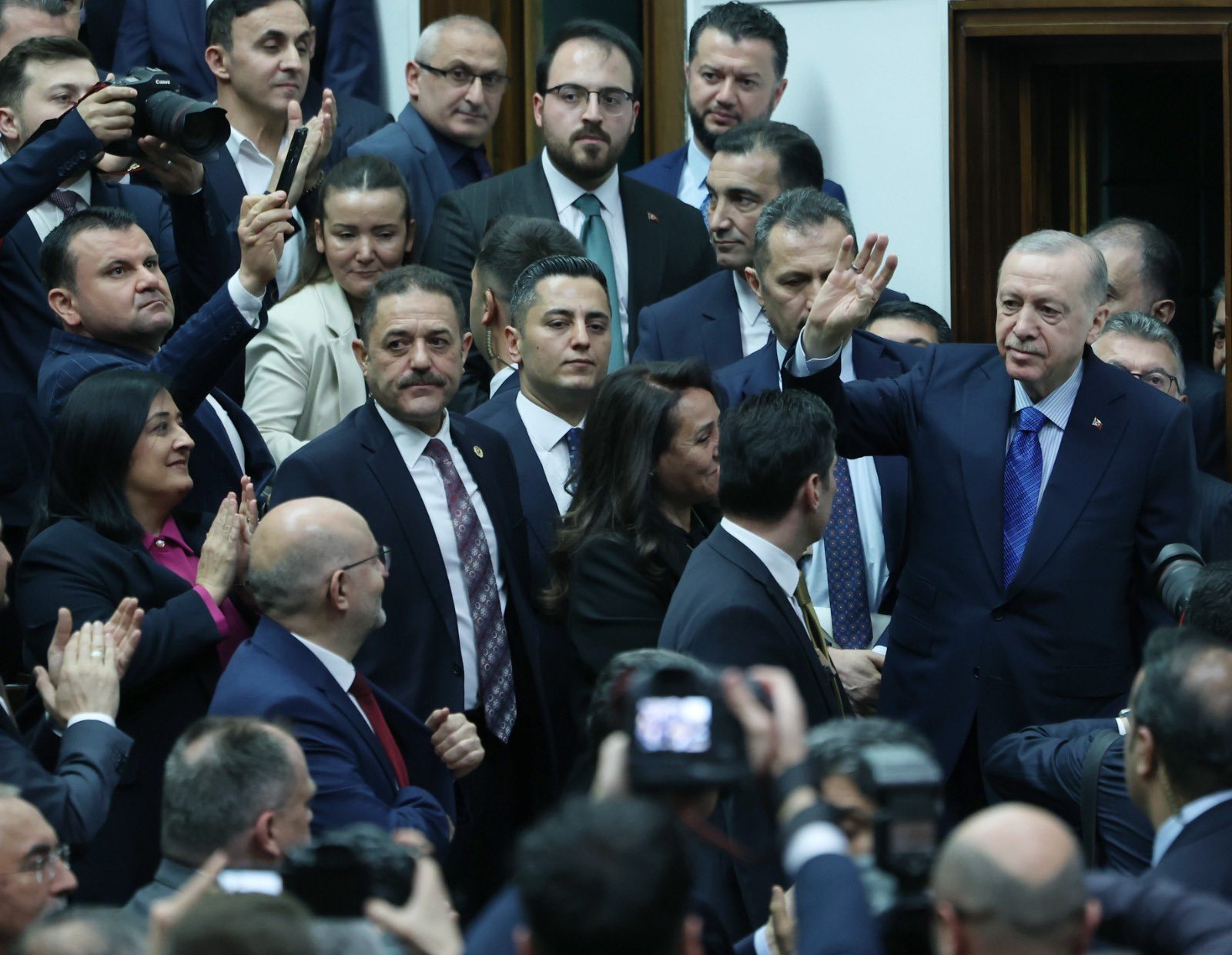 AK PARTİ GRUP TOPLANTISI (3)